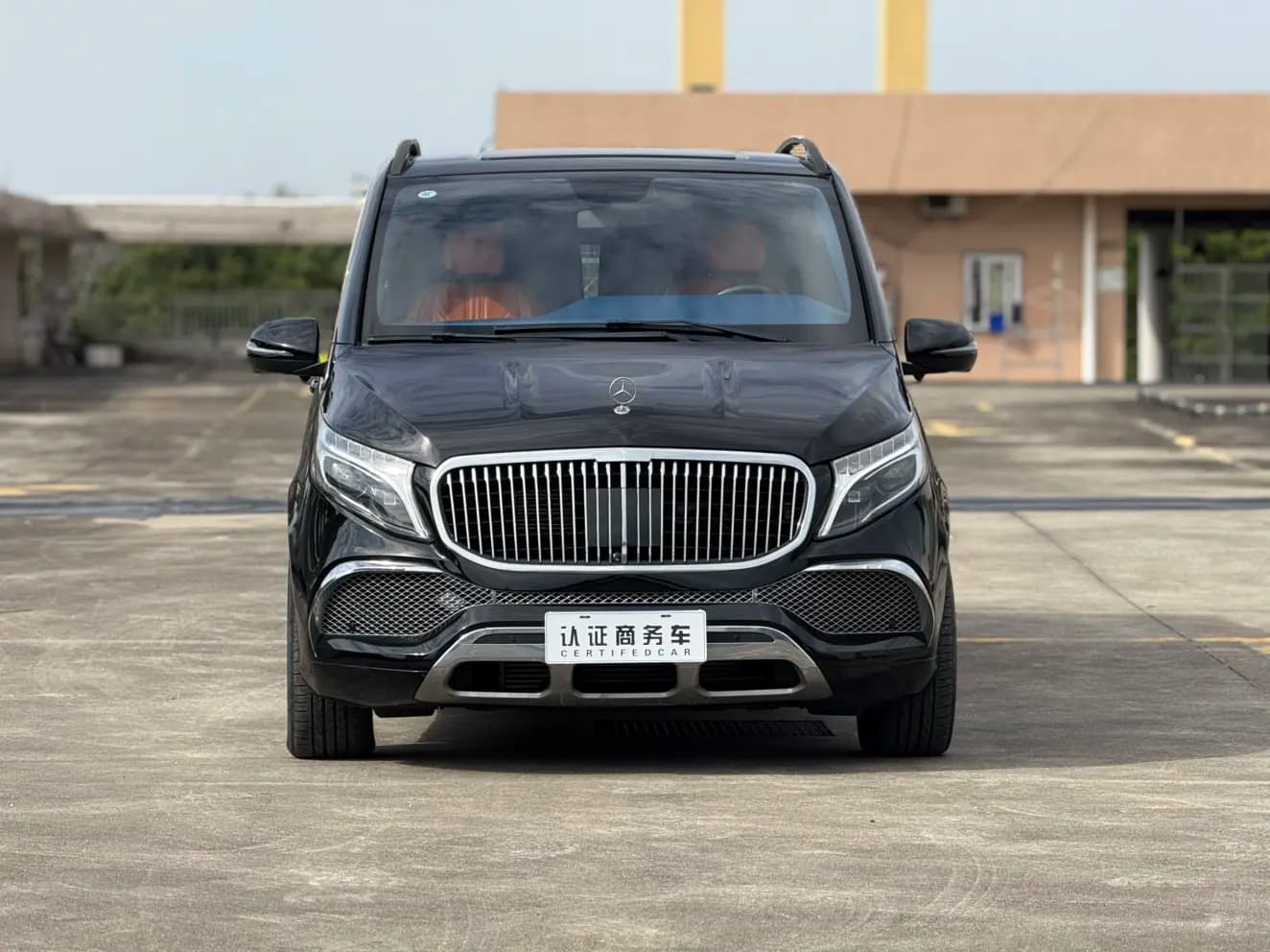 Mercedes-Benz Vito 2022 г. 27061 км. — фото 2