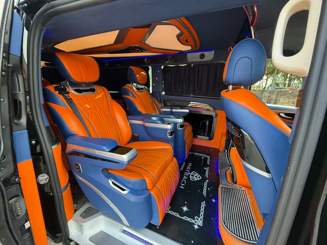 Mercedes-Benz Vito 2022 г. 27061 км. — фото 14