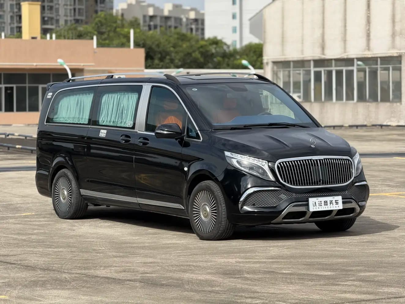 Mercedes-Benz Vito 2022 г. 27061 км. — фото 3