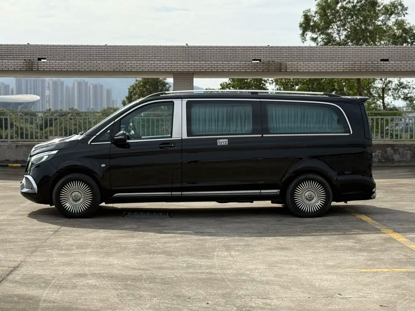 Mercedes-Benz Vito 2022 г. 27061 км. — фото 4