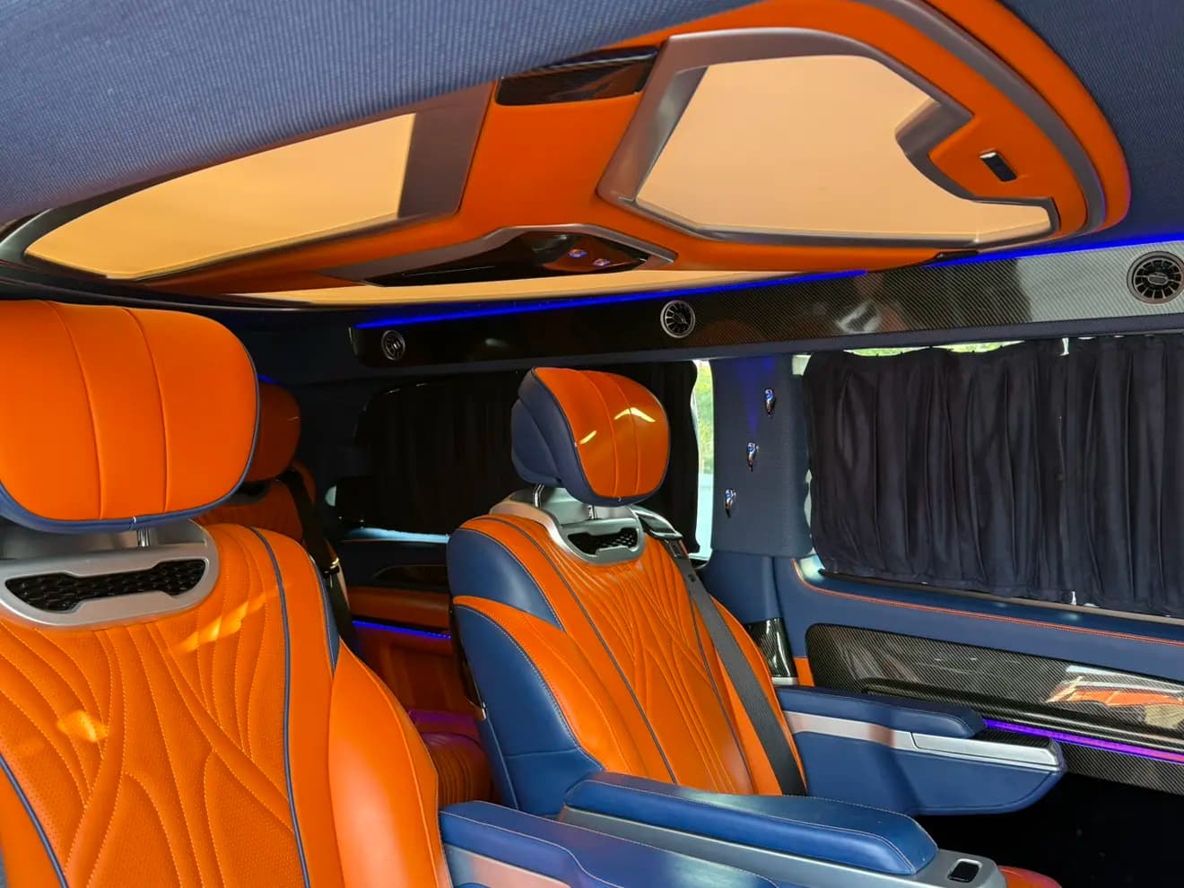 Mercedes-Benz Vito 2022 г. 27061 км. — фото 9