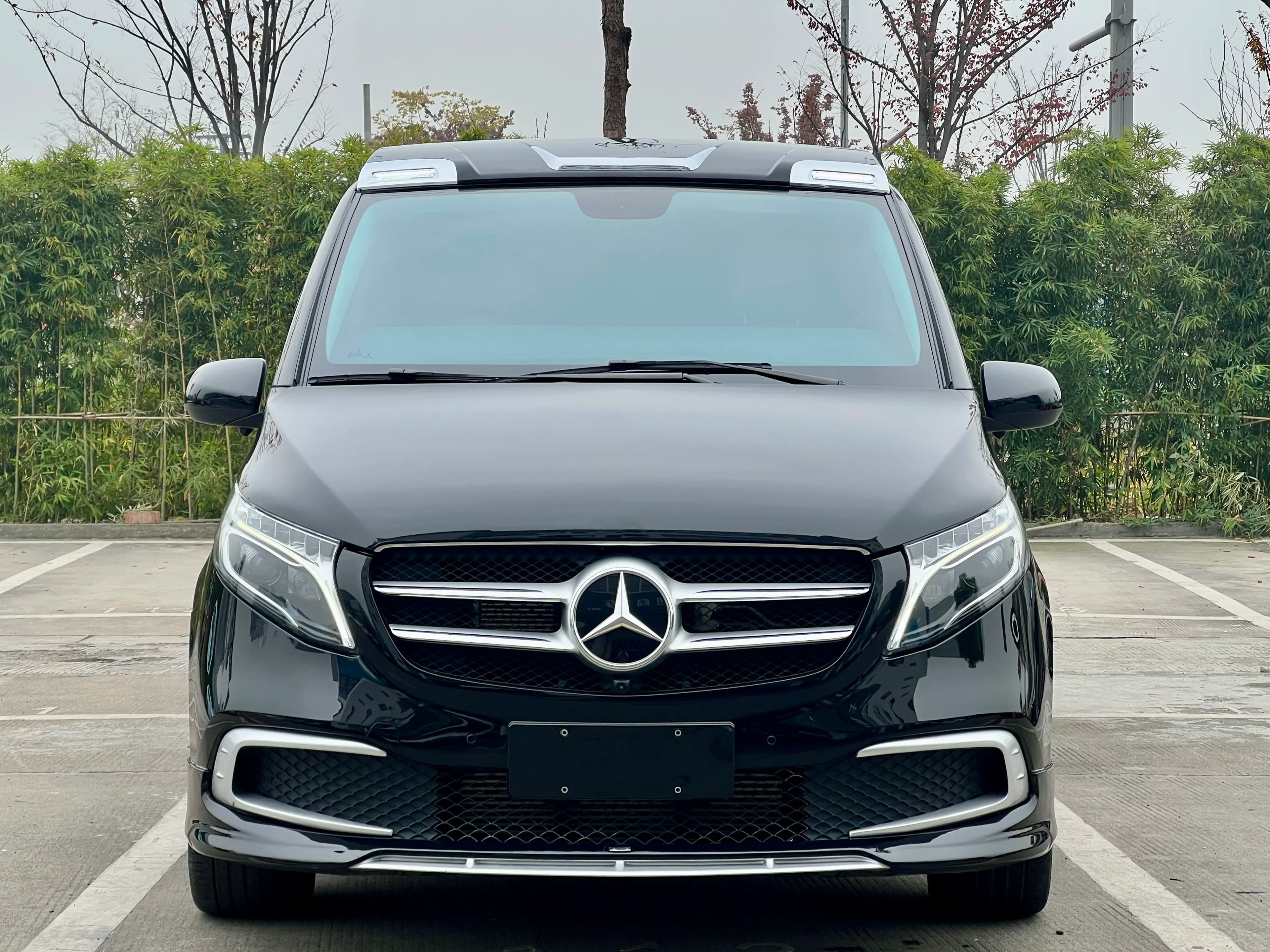 Mercedes-Benz Vito 2024 г. 39062 км. — фото 2