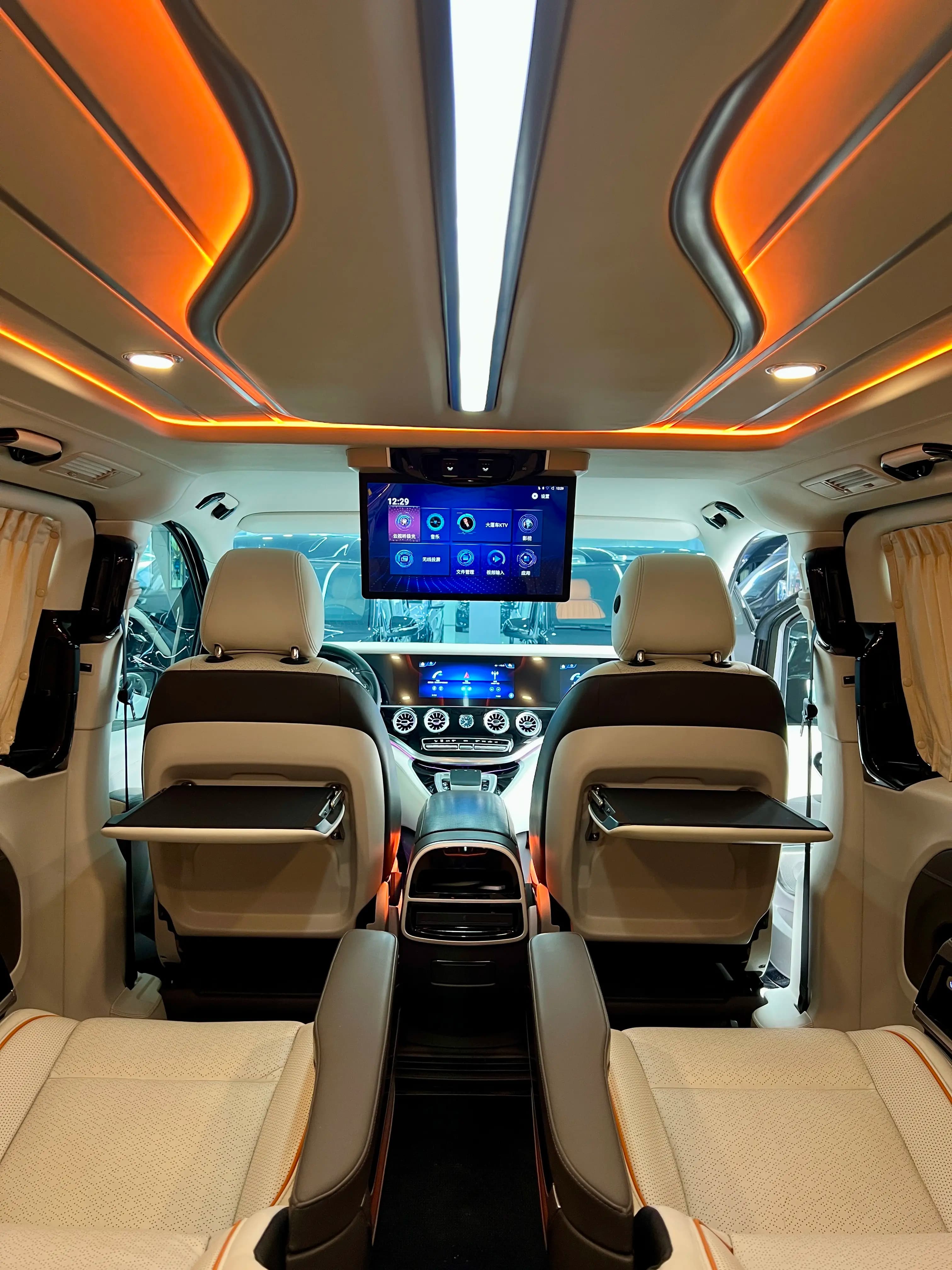 Mercedes-Benz Vito 2024 г. 39062 км. — фото 13