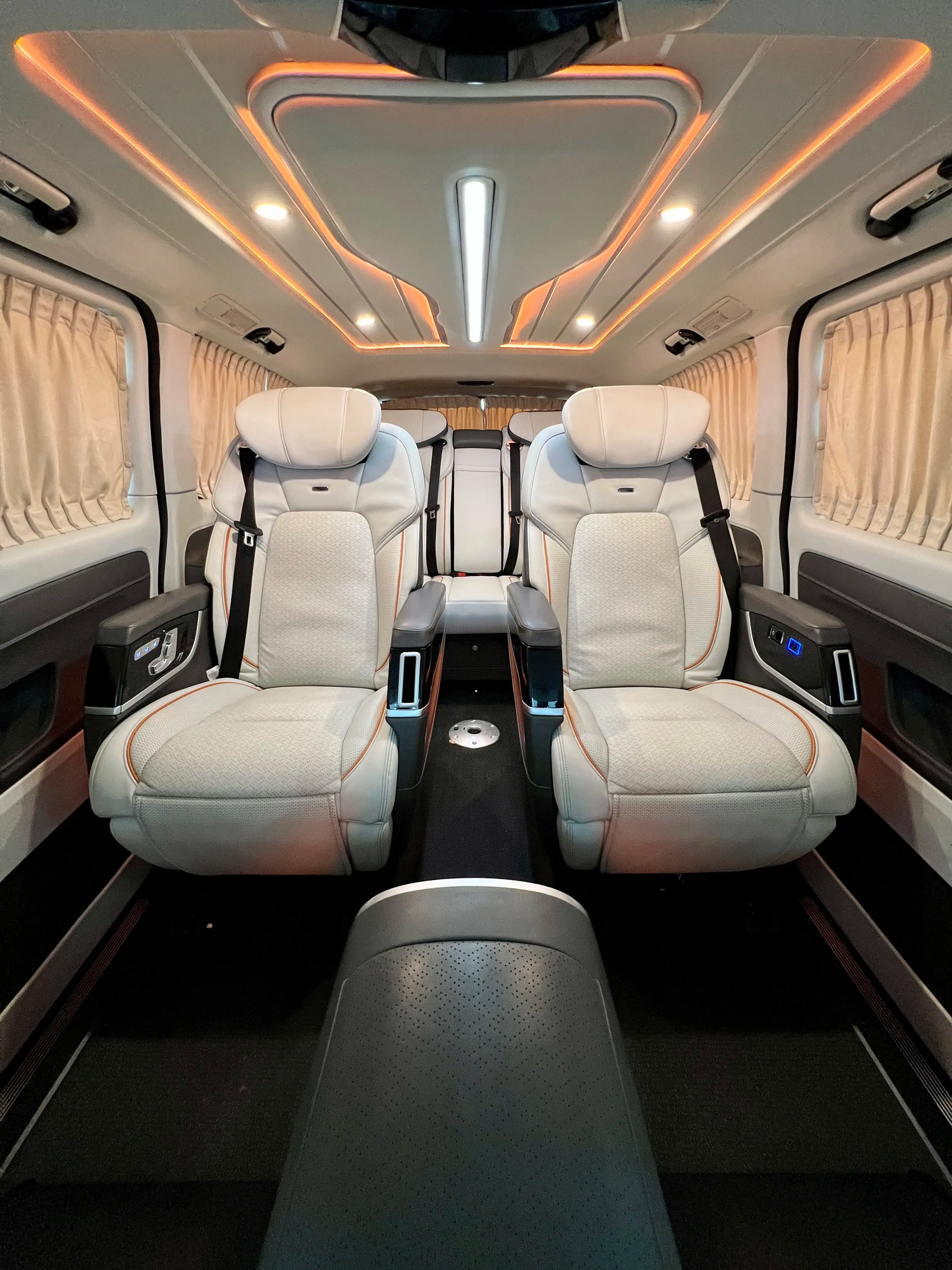 Mercedes-Benz Vito 2024 г. 39062 км. — фото 14
