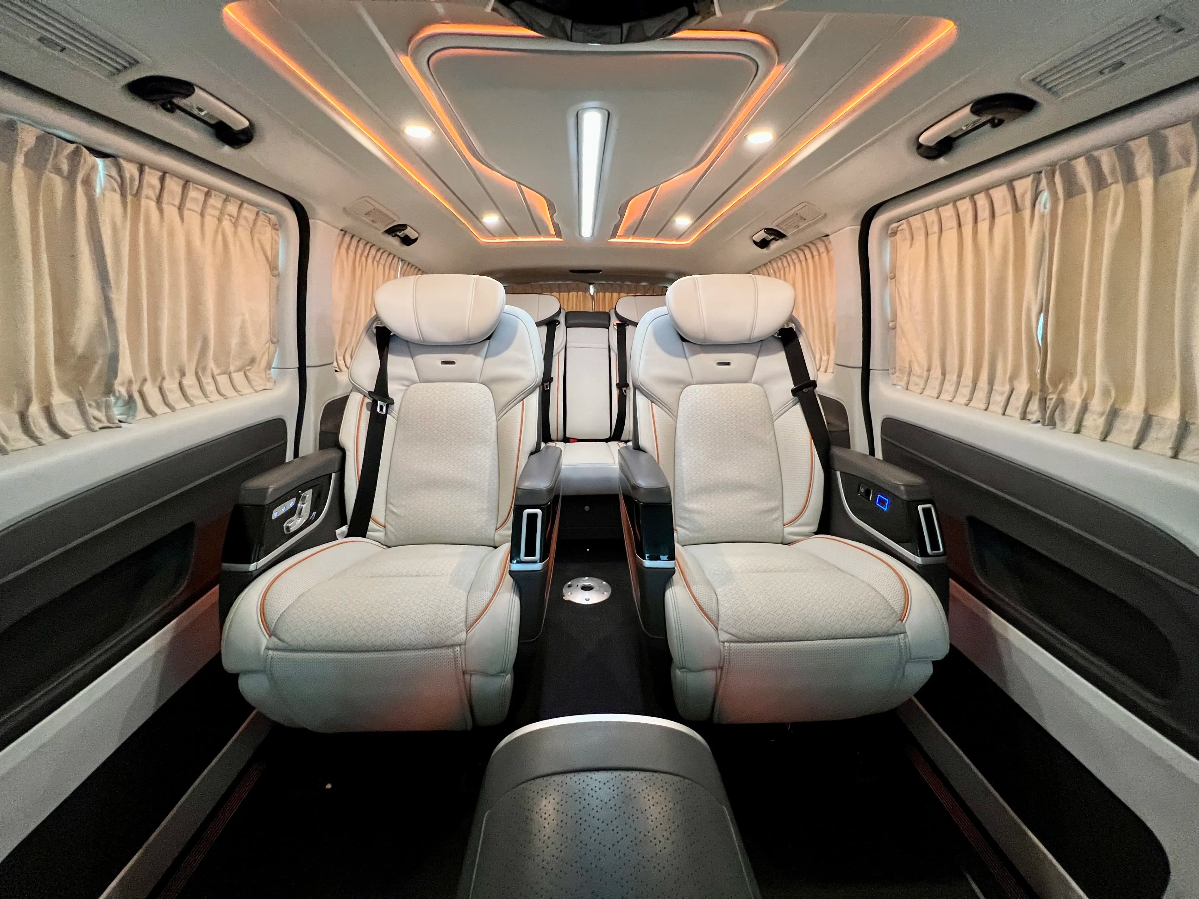 Mercedes-Benz Vito 2024 г. 39062 км. — фото 15