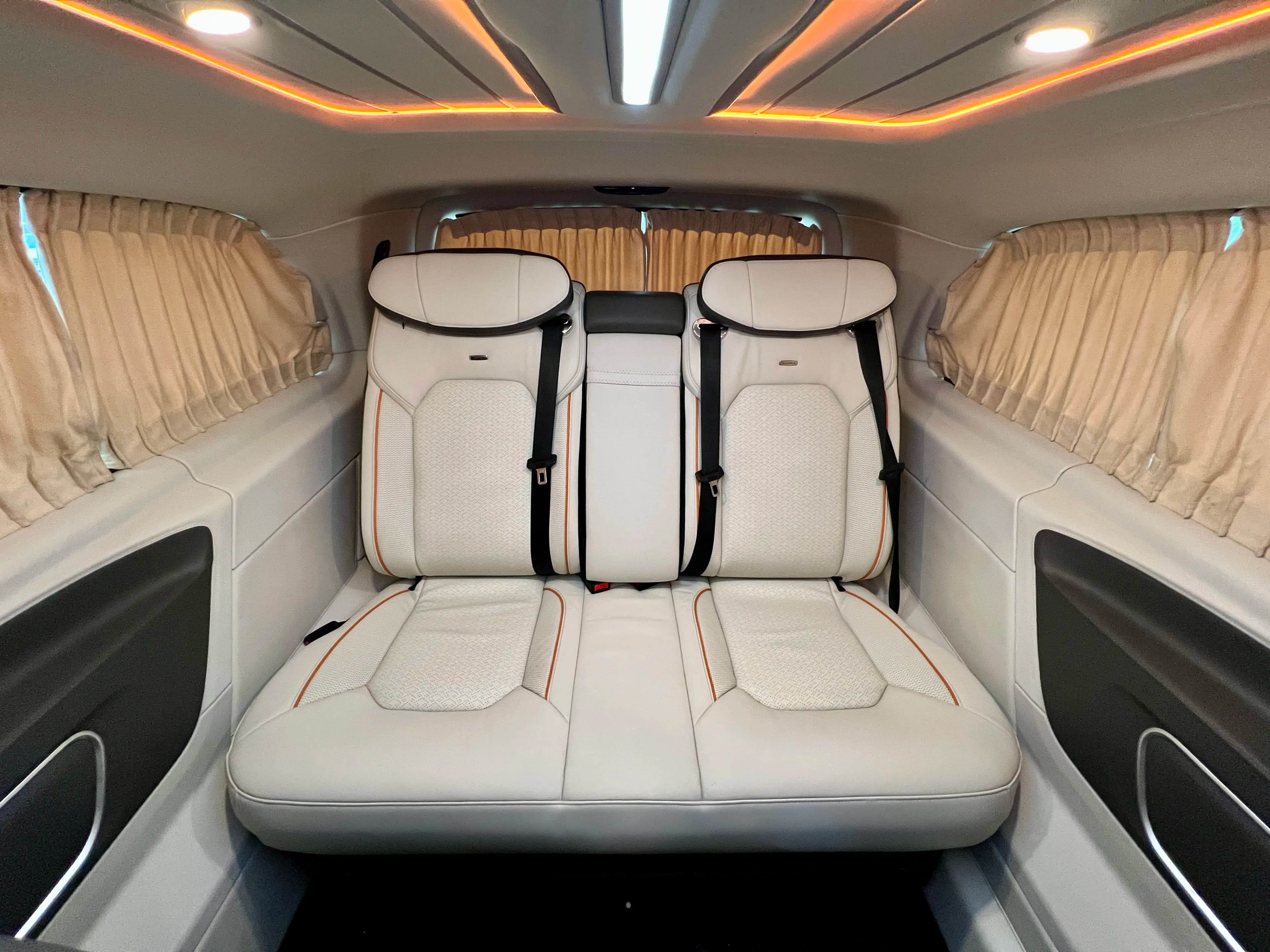 Mercedes-Benz Vito 2024 г. 39062 км. — фото 16