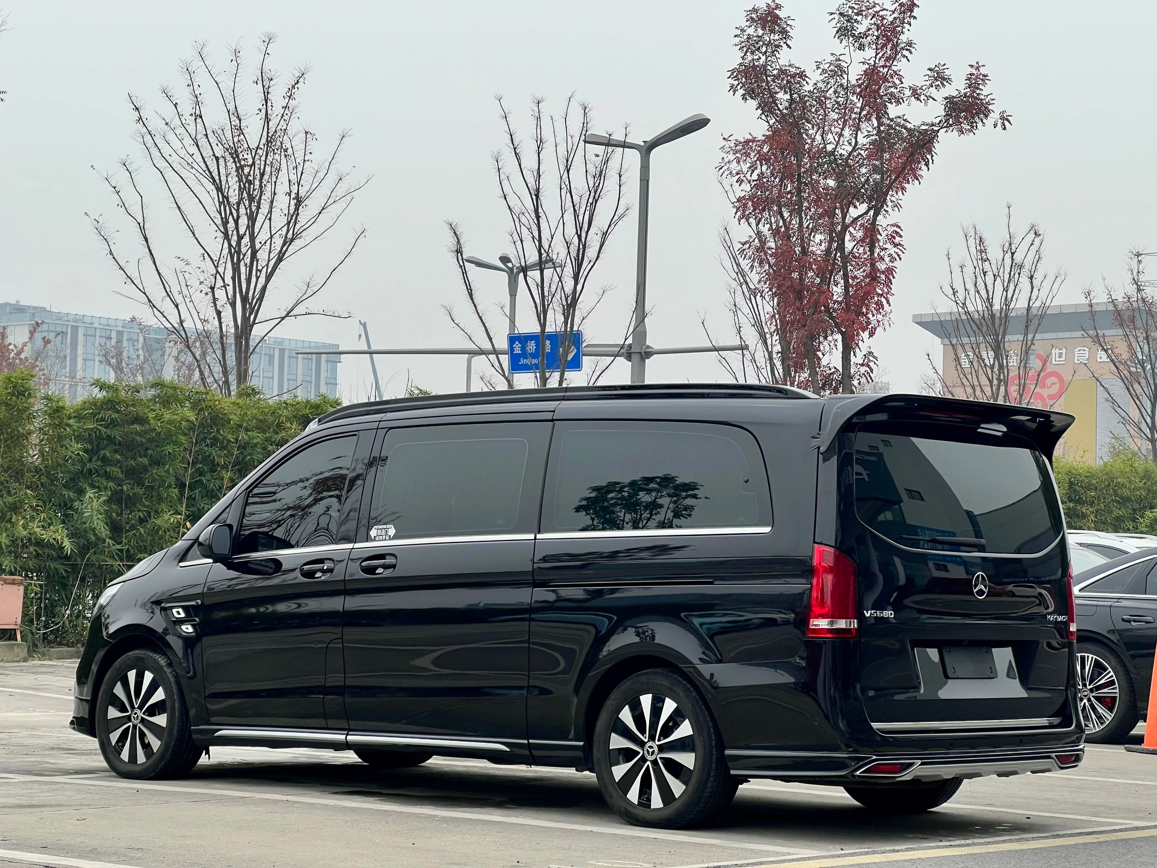 Mercedes-Benz Vito 2024 г. 39062 км. — фото 4