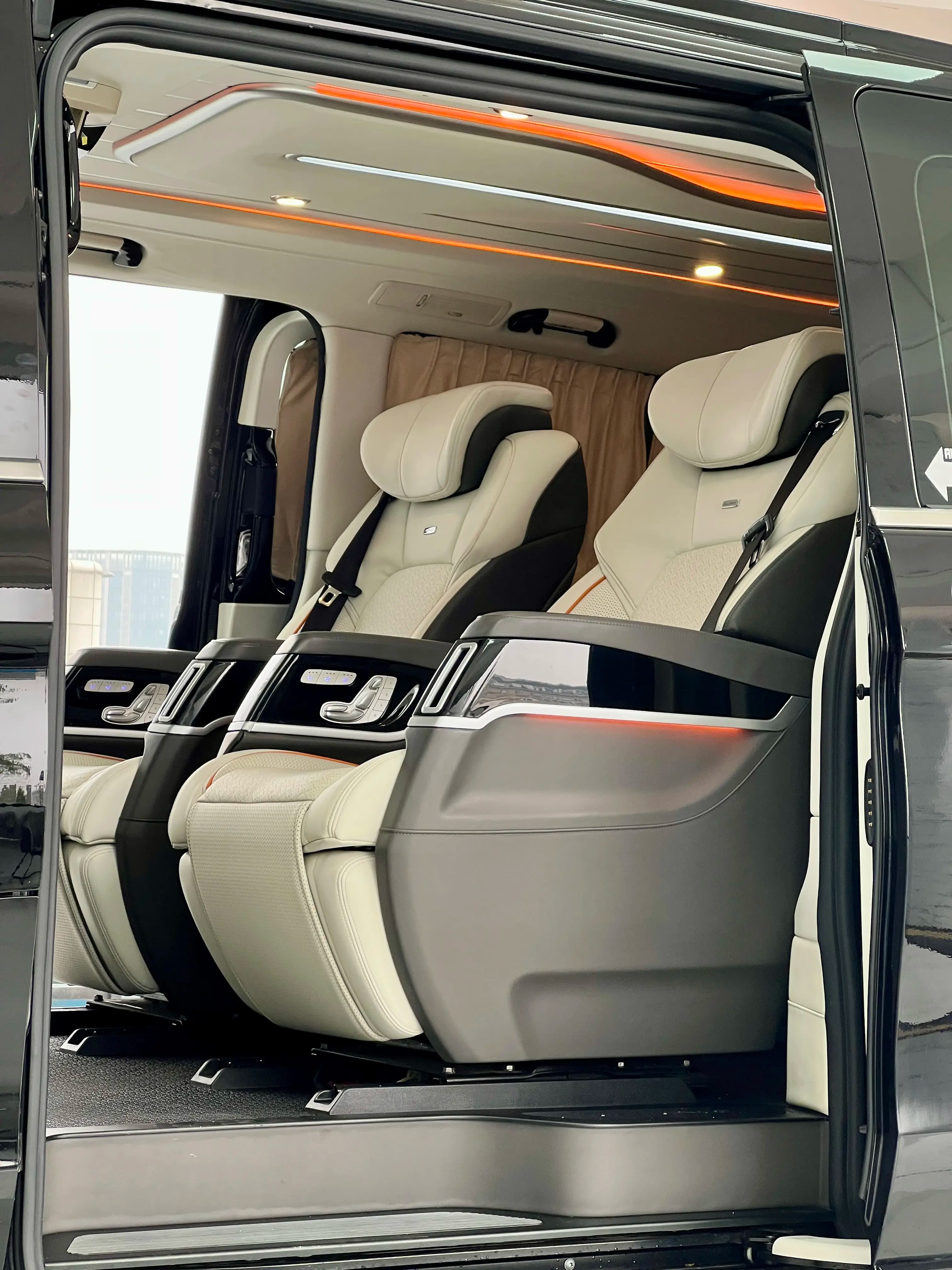 Mercedes-Benz Vito 2024 г. 39062 км. — фото 7