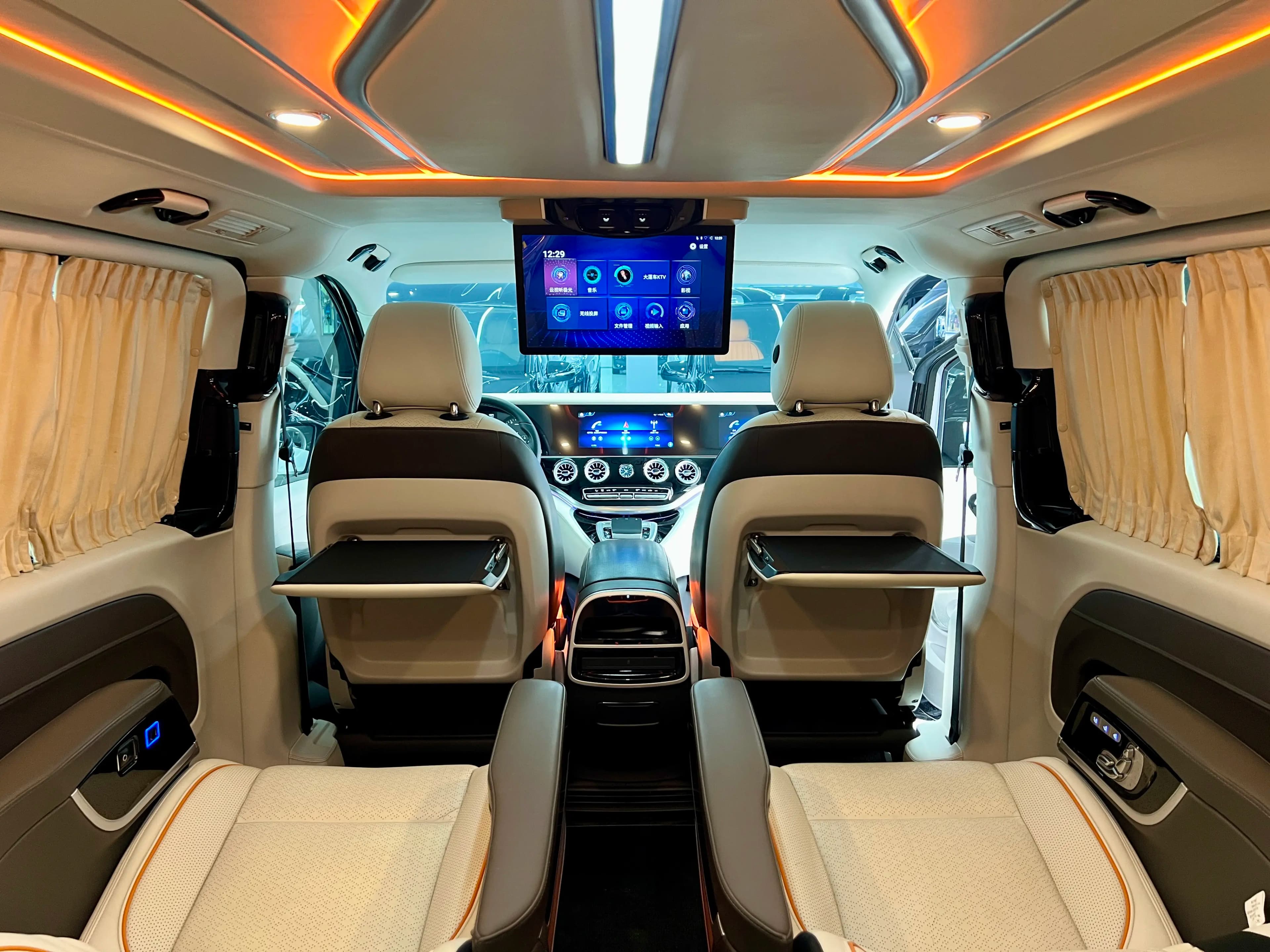 Mercedes-Benz Vito 2024 г. 39062 км. — фото 8