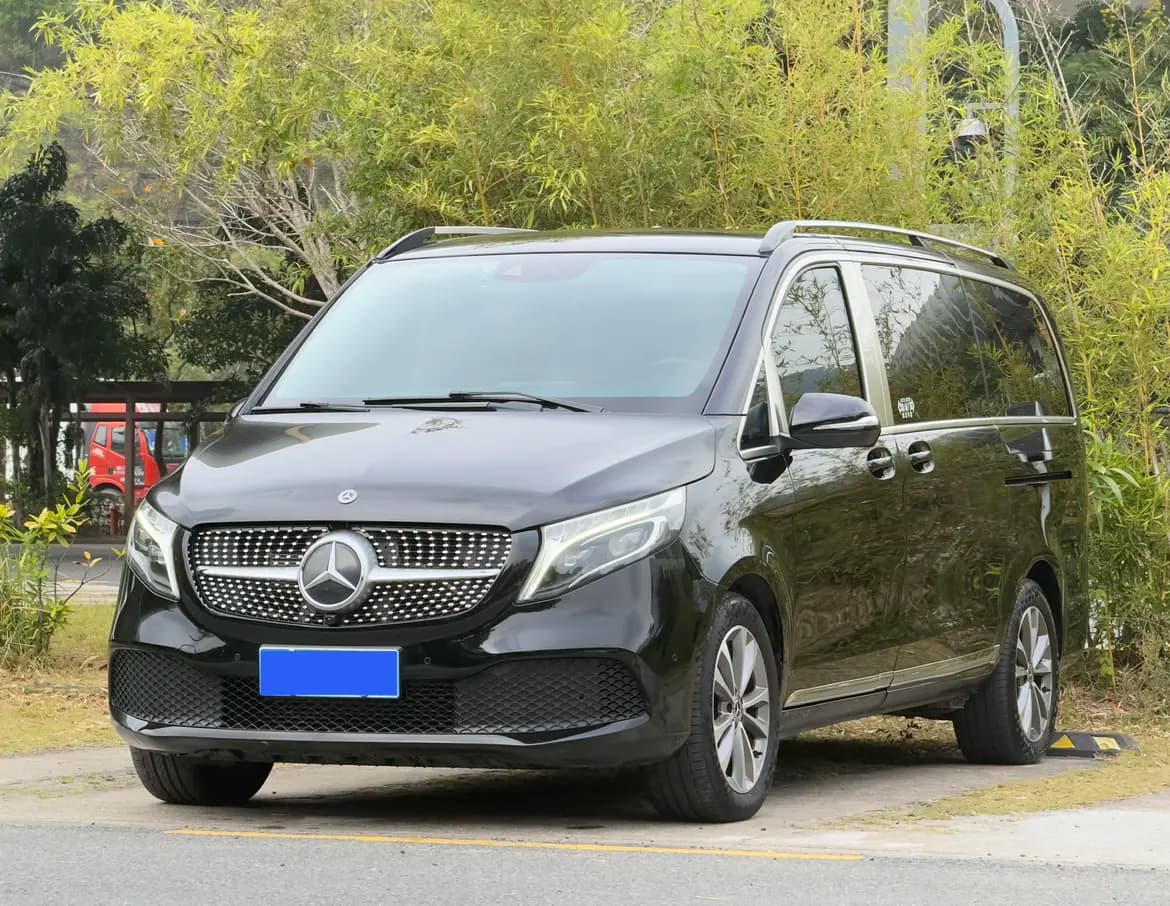 Mercedes-Benz Mercedes Benz V Class 2021 г. 65125 км.