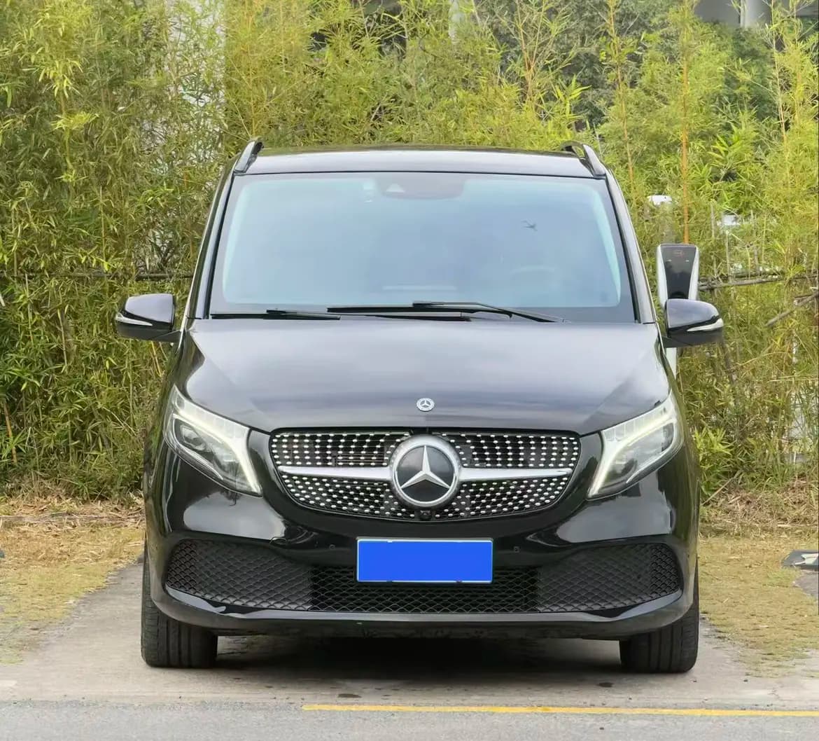 Mercedes-Benz Mercedes Benz V Class 2021 г. 65125 км. — фото 2