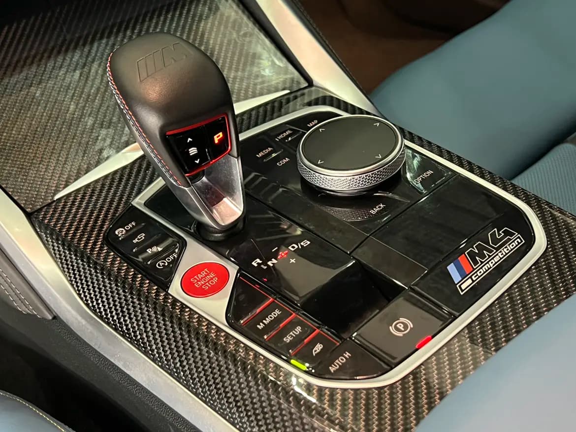 BMW M4 2023 г. 14116 км. — фото 12