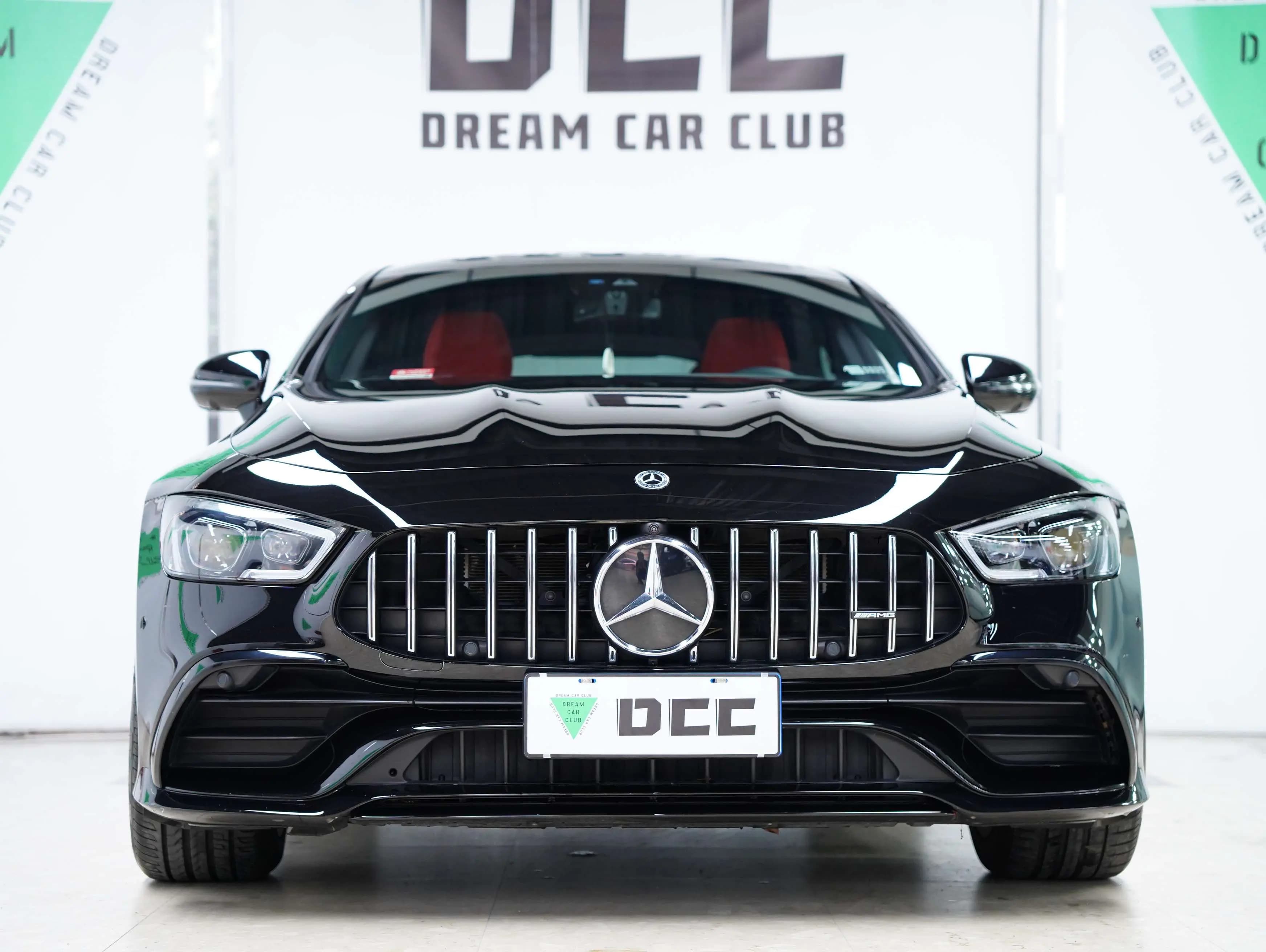 Mercedes-Benz AMG GT 2023 г. 26002 км. — фото 2
