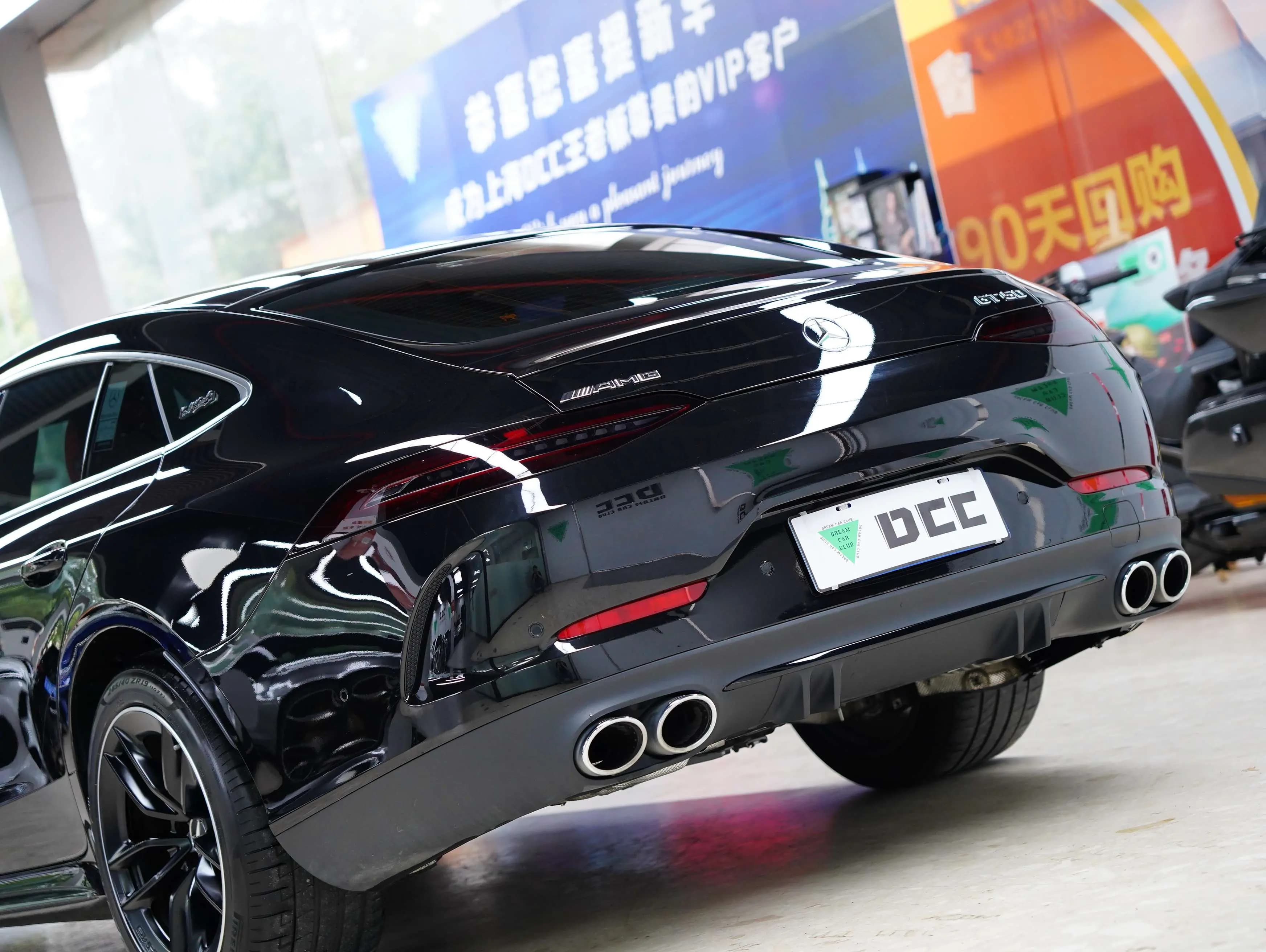 Mercedes-Benz AMG GT 2023 г. 26002 км. — фото 13