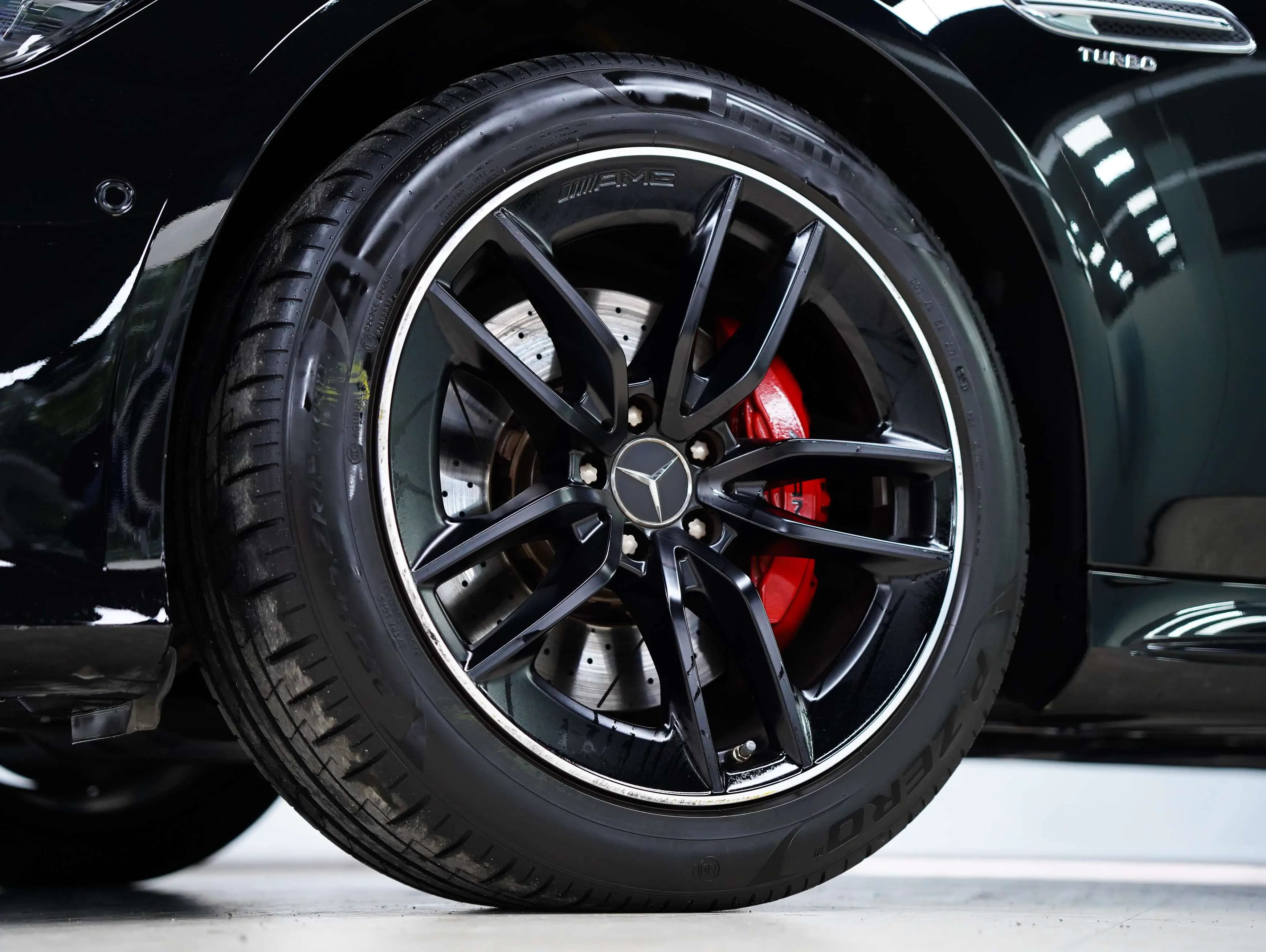 Mercedes-Benz AMG GT 2023 г. 26002 км. — фото 19