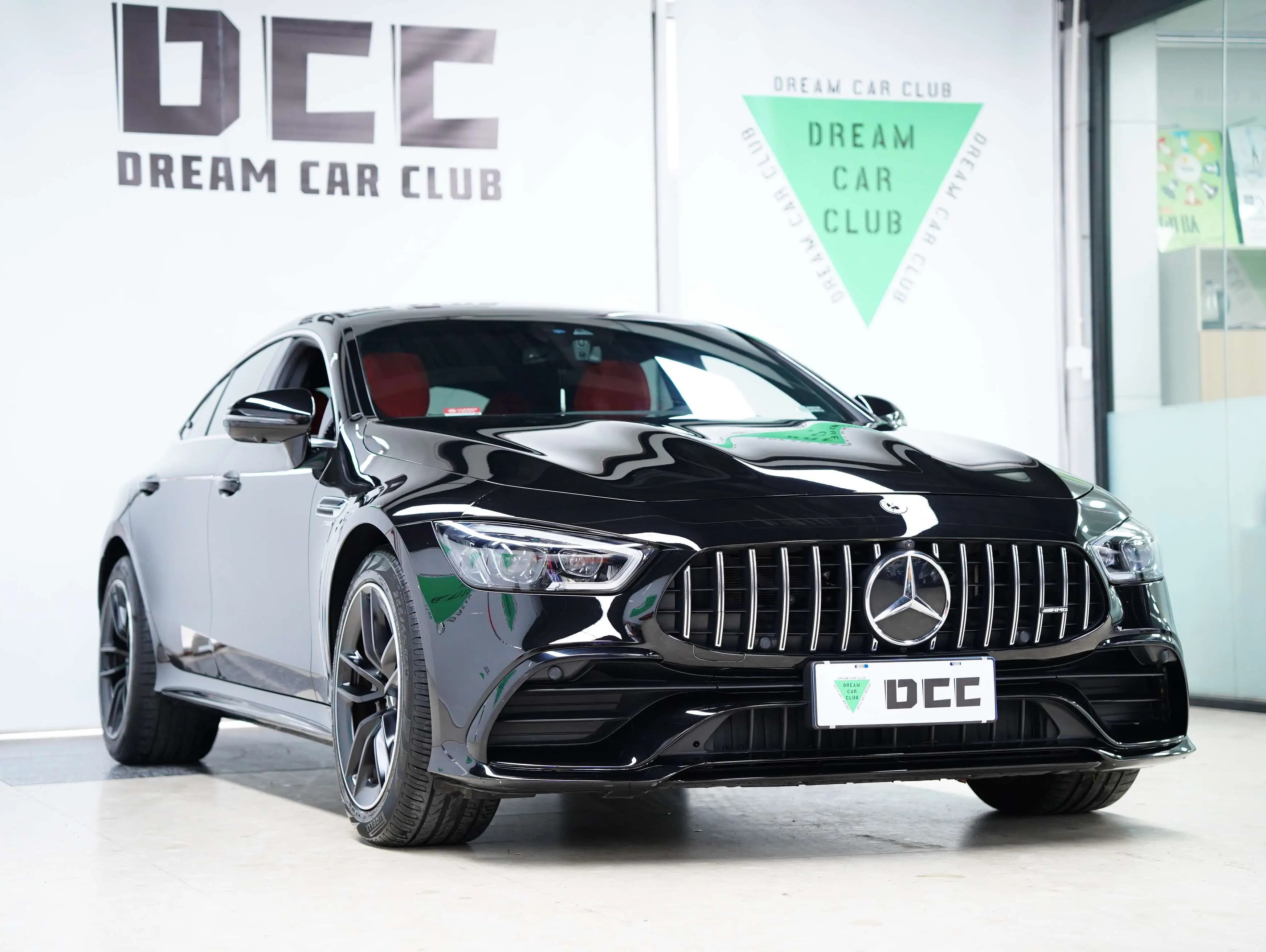 Mercedes-Benz AMG GT 2023 г. 26002 км. — фото 3