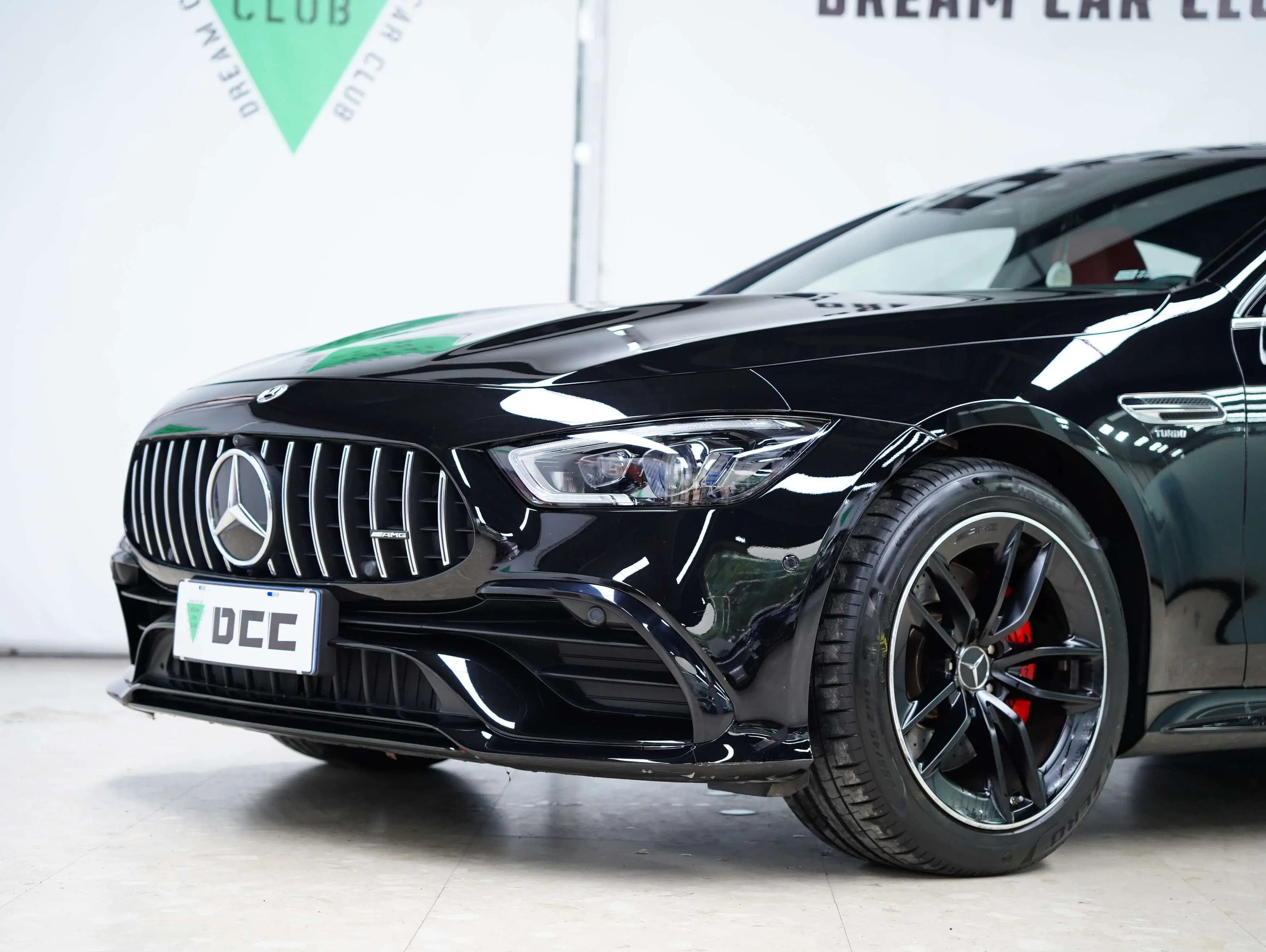 Mercedes-Benz AMG GT 2023 г. 26002 км. — фото 24