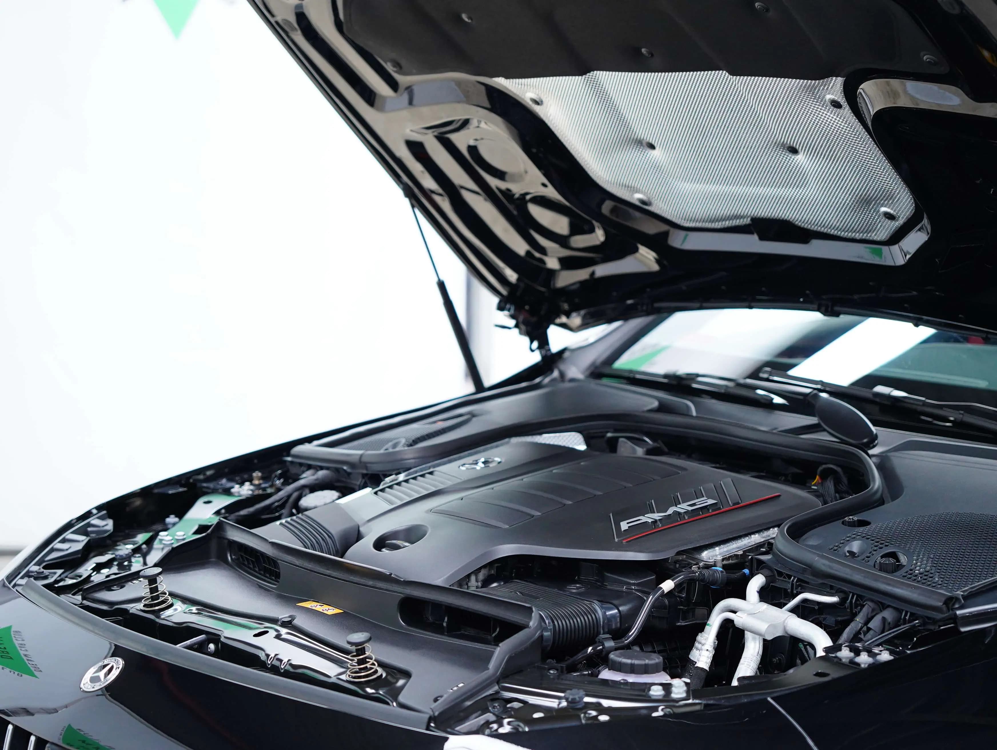 Mercedes-Benz AMG GT 2023 г. 26002 км. — фото 29