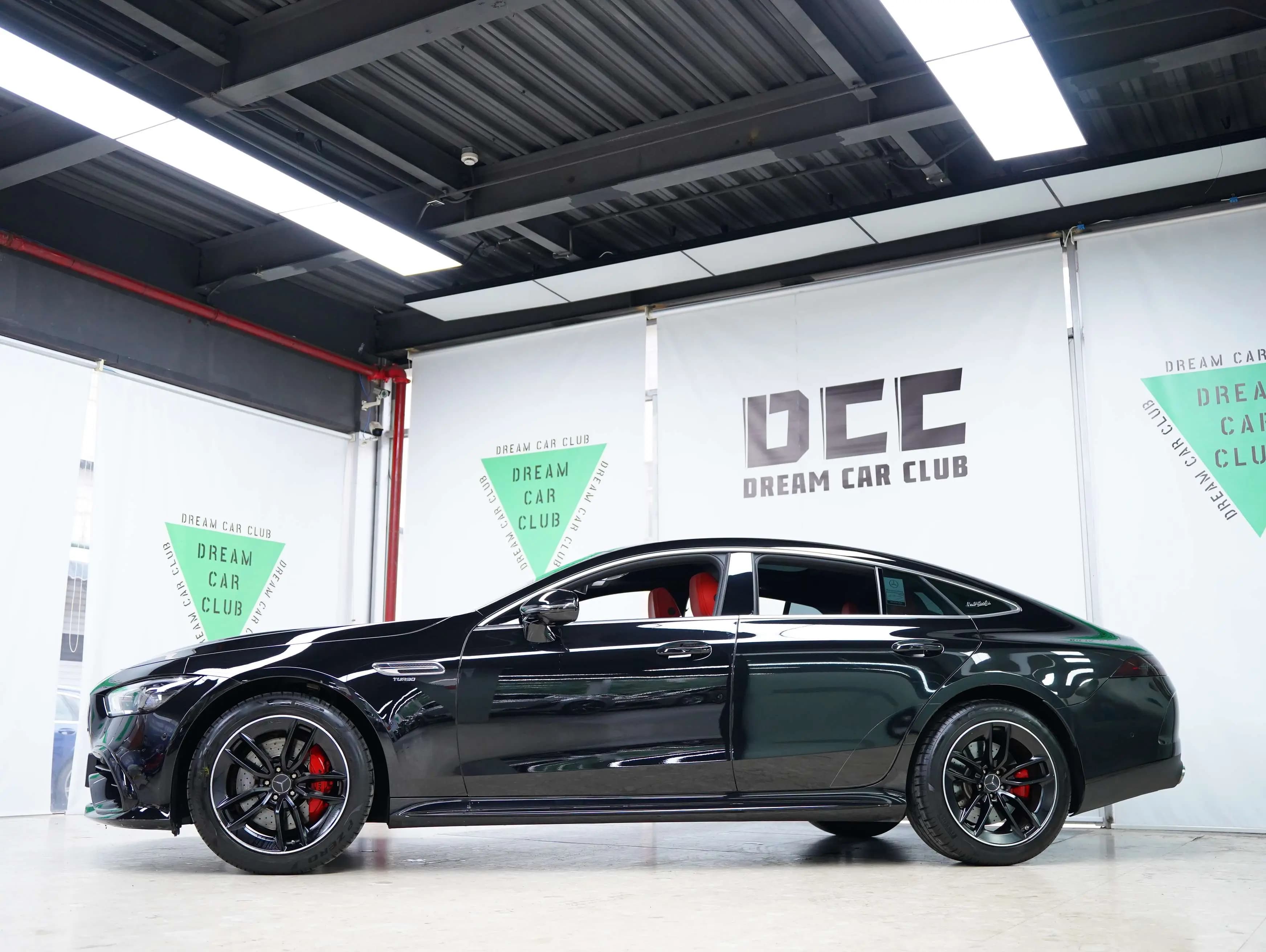 Mercedes-Benz AMG GT 2023 г. 26002 км. — фото 4