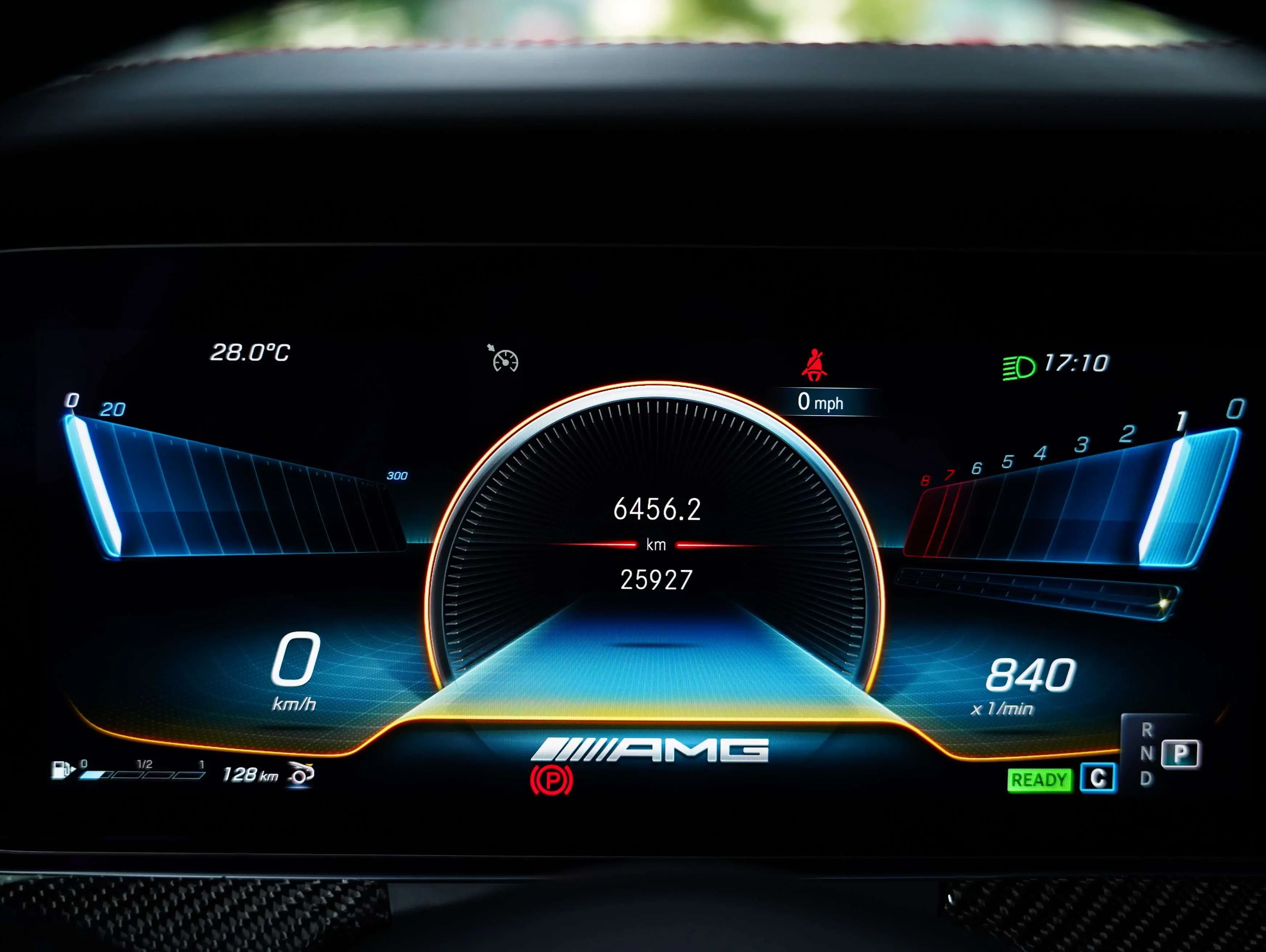 Mercedes-Benz AMG GT 2023 г. 26002 км. — фото 34