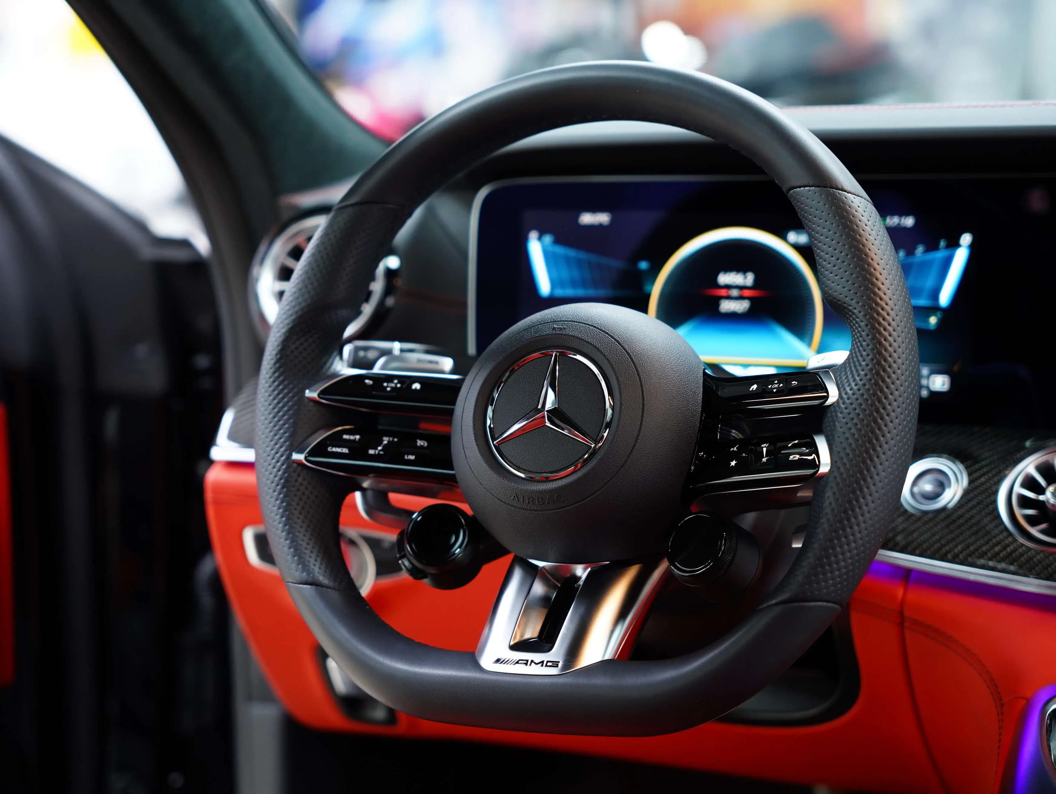 Mercedes-Benz AMG GT 2023 г. 26002 км. — фото 35