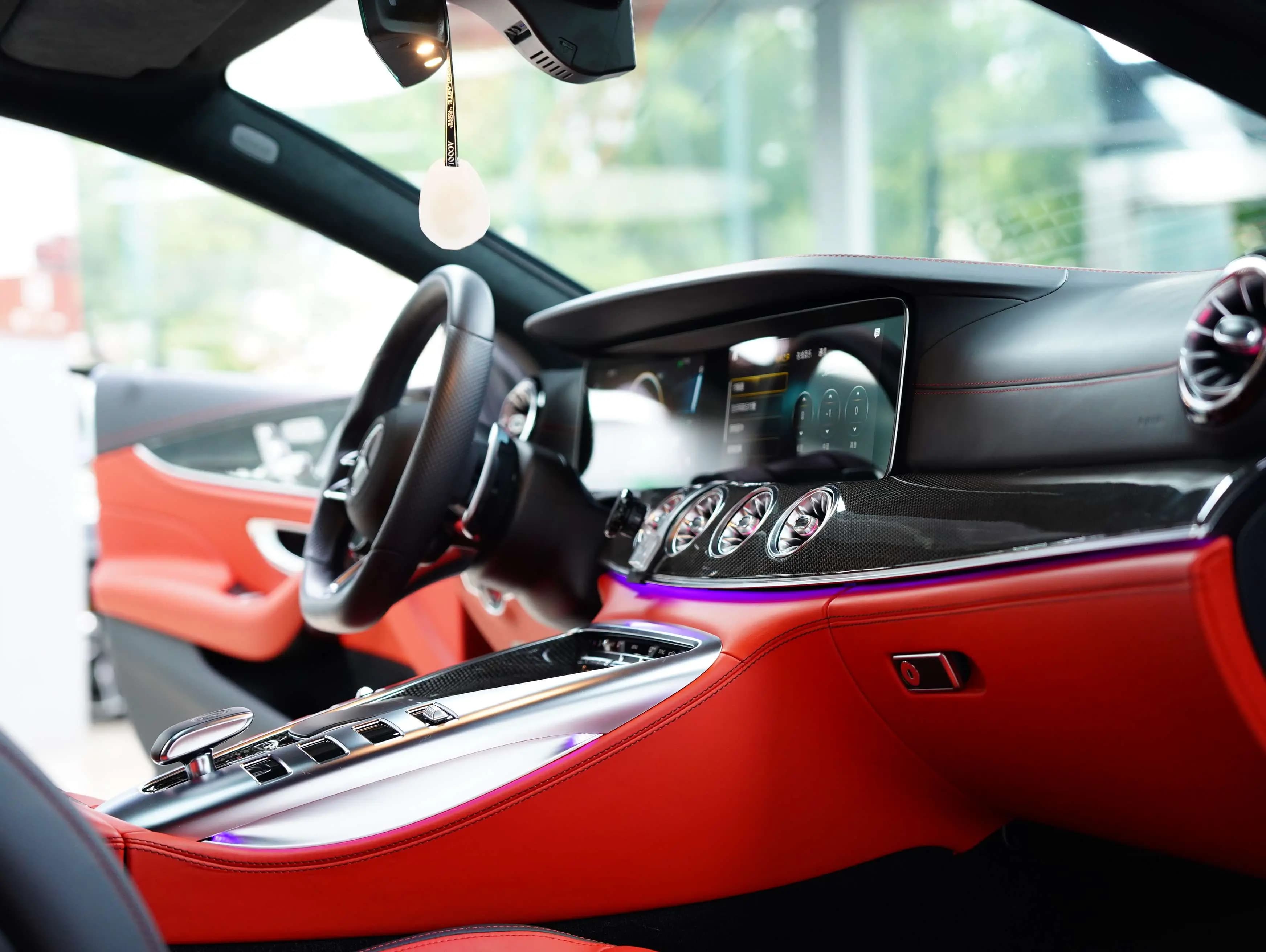 Mercedes-Benz AMG GT 2023 г. 26002 км. — фото 38