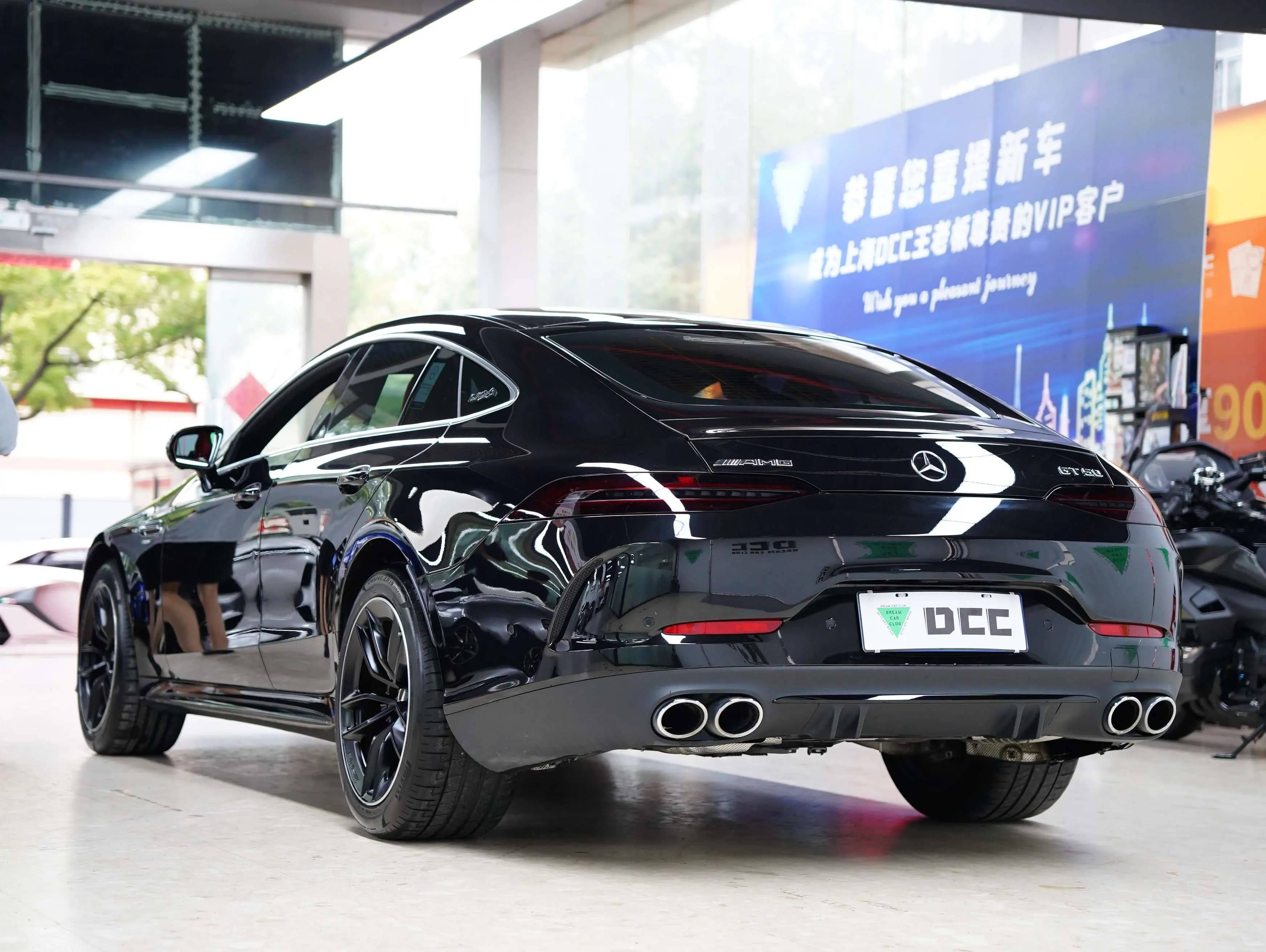 Mercedes-Benz AMG GT 2023 г. 26002 км. — фото 5