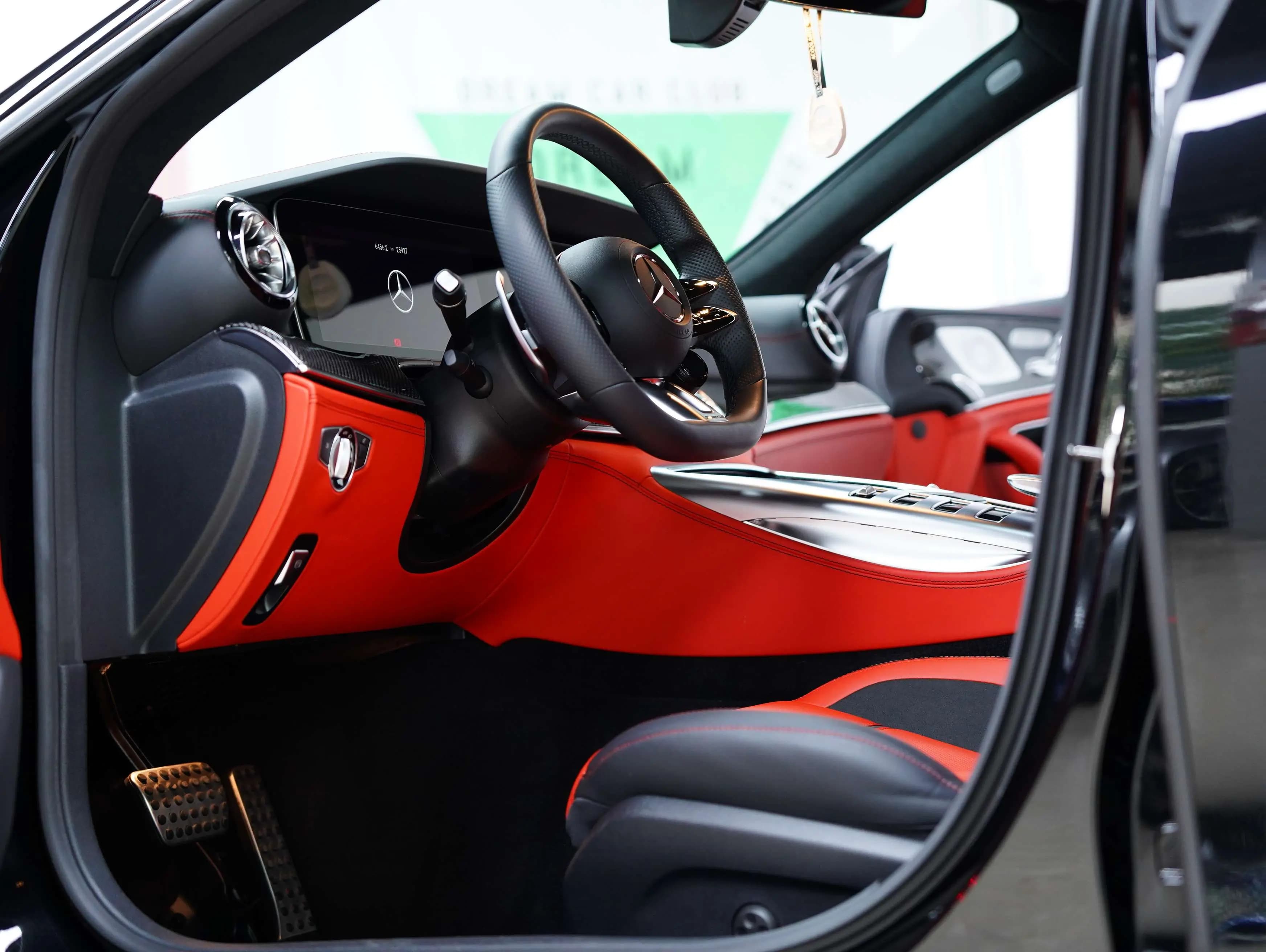 Mercedes-Benz AMG GT 2023 г. 26002 км. — фото 42