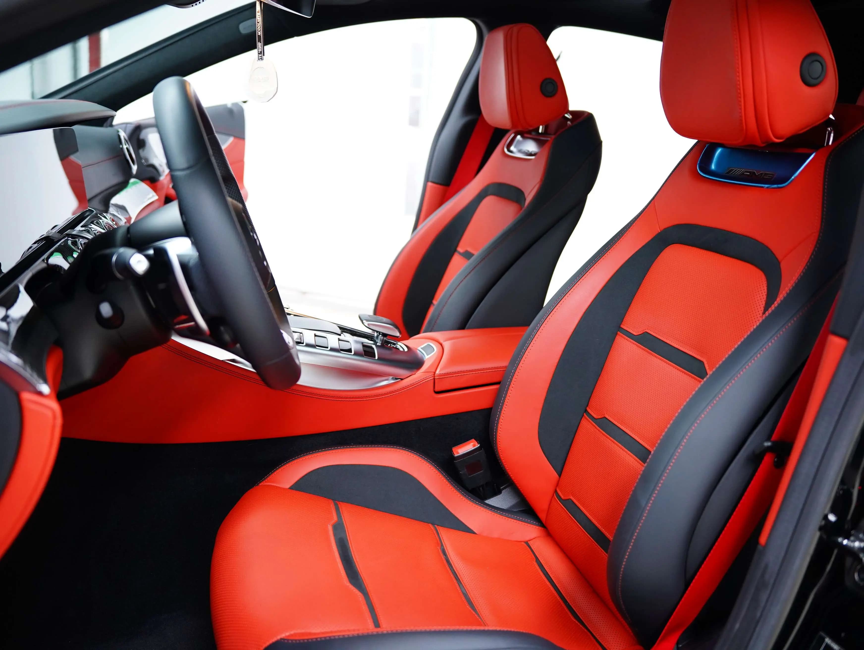 Mercedes-Benz AMG GT 2023 г. 26002 км. — фото 43