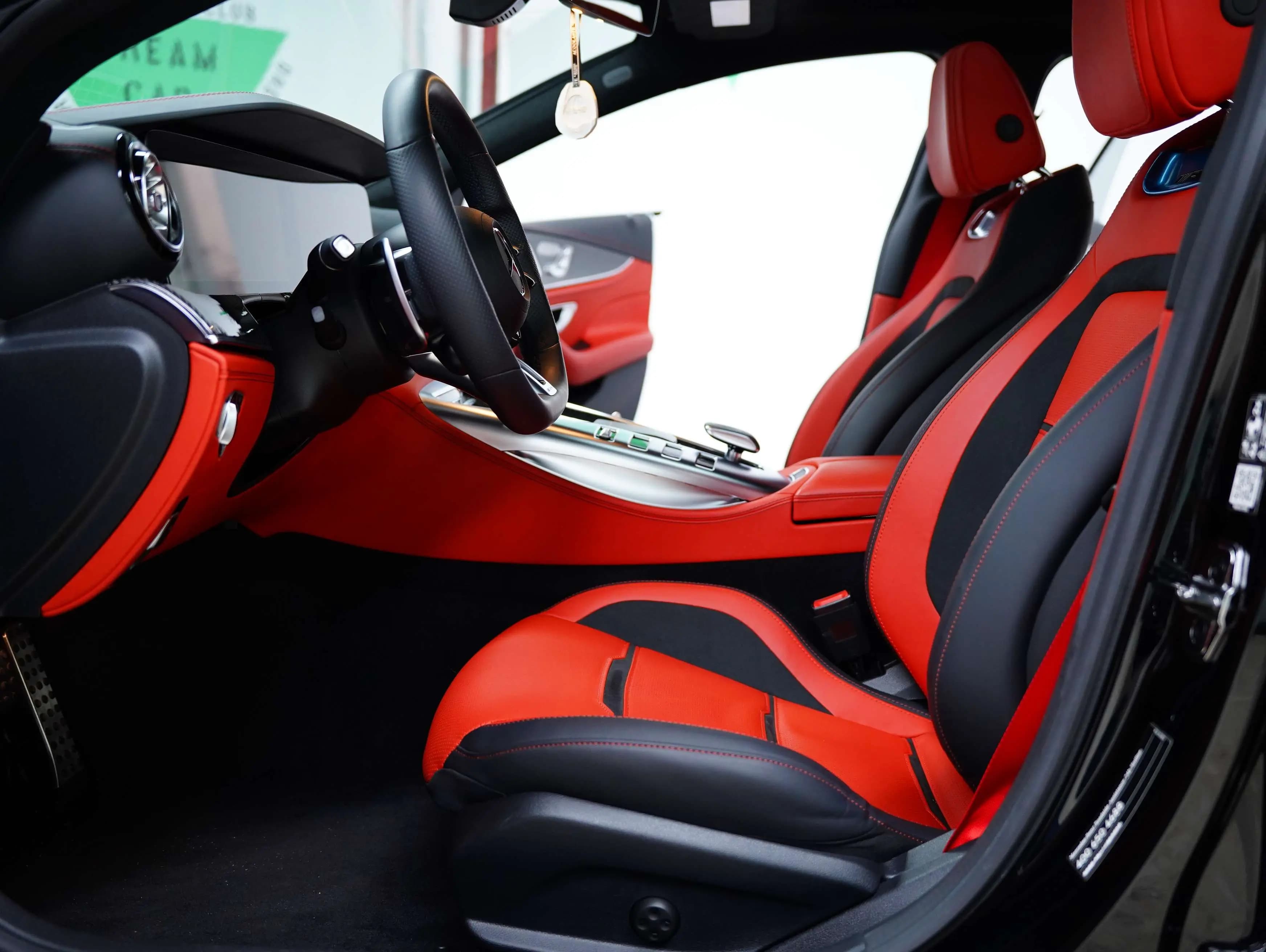 Mercedes-Benz AMG GT 2023 г. 26002 км. — фото 46