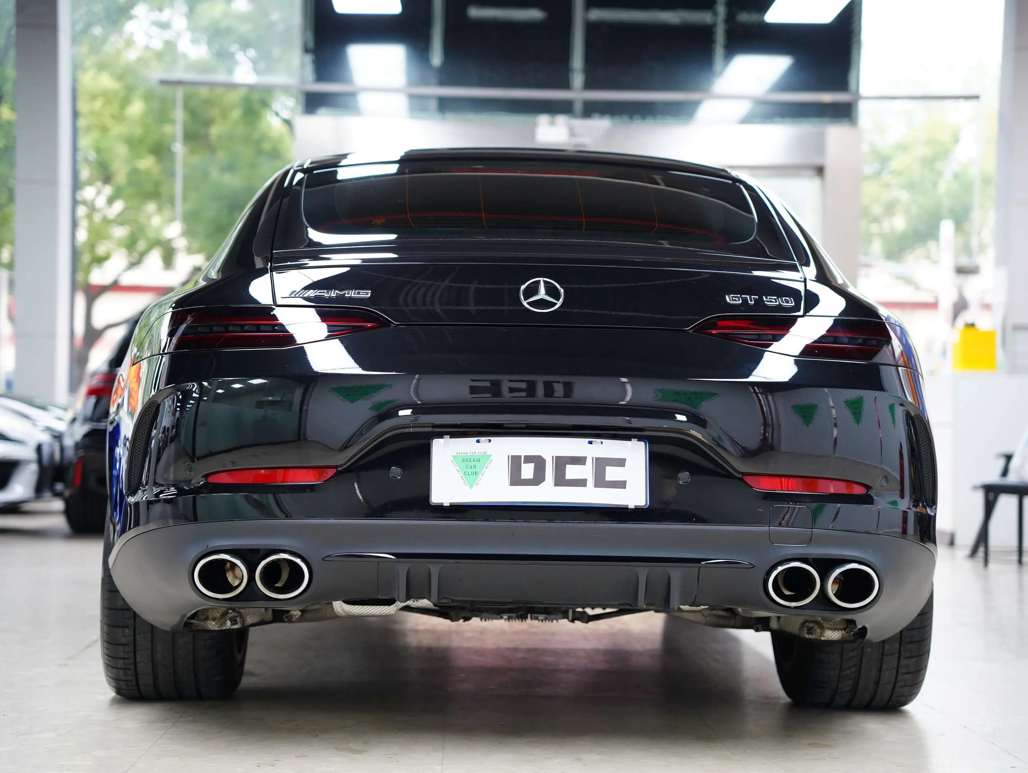 Mercedes-Benz AMG GT 2023 г. 26002 км. — фото 6