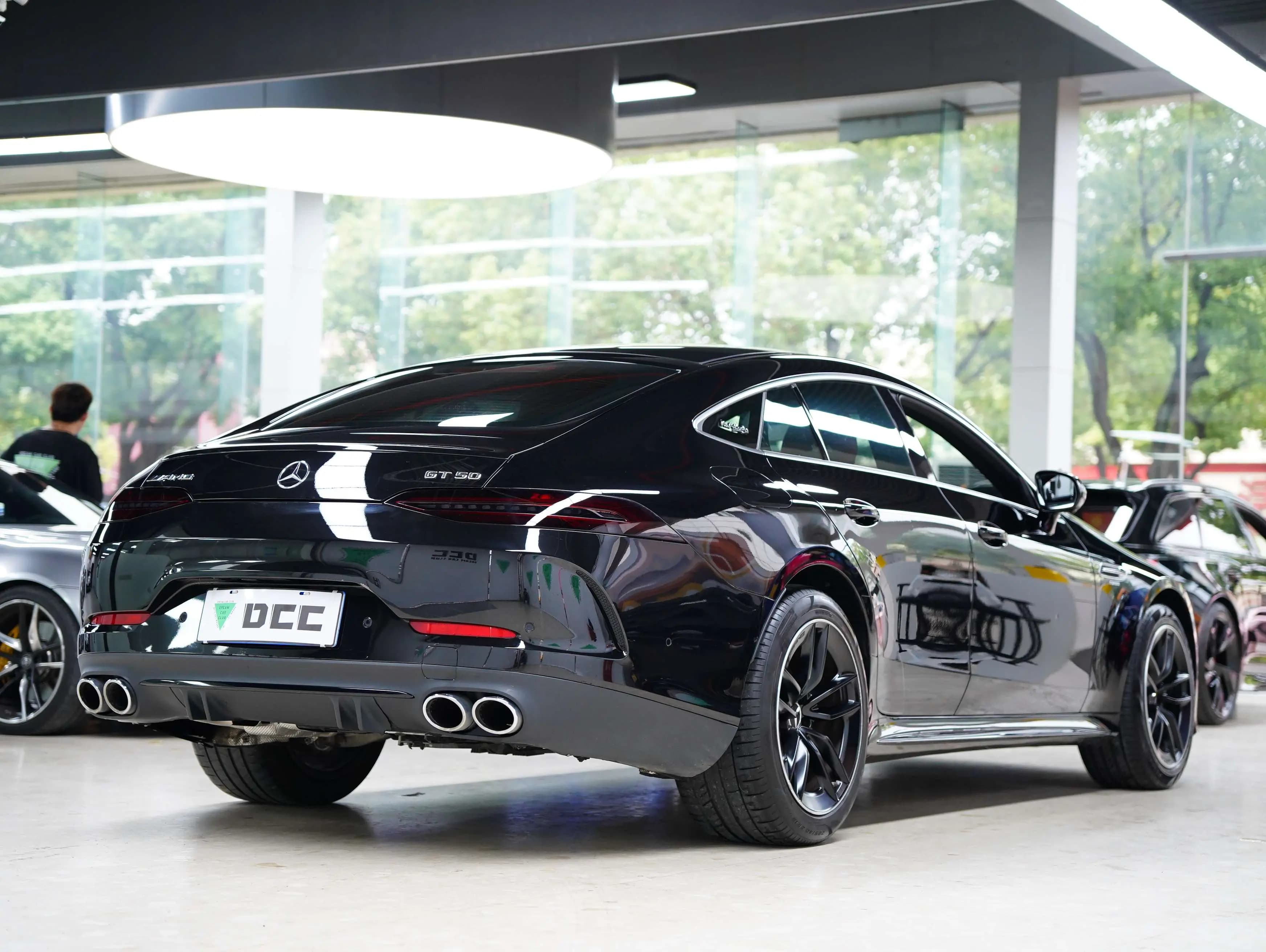 Mercedes-Benz AMG GT 2023 г. 26002 км. — фото 7