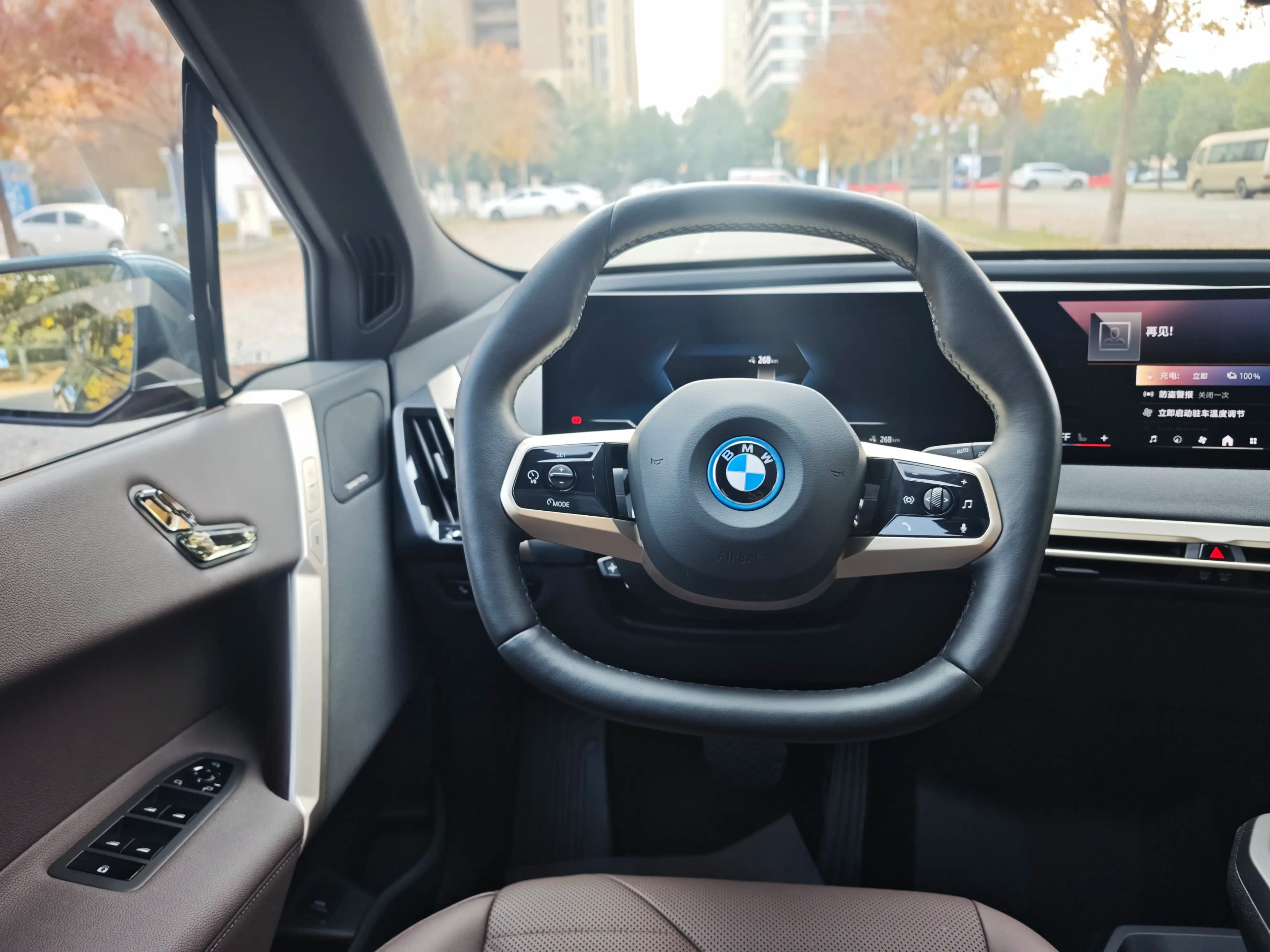 BMW iX 2024 г. 13826 км. — фото 14