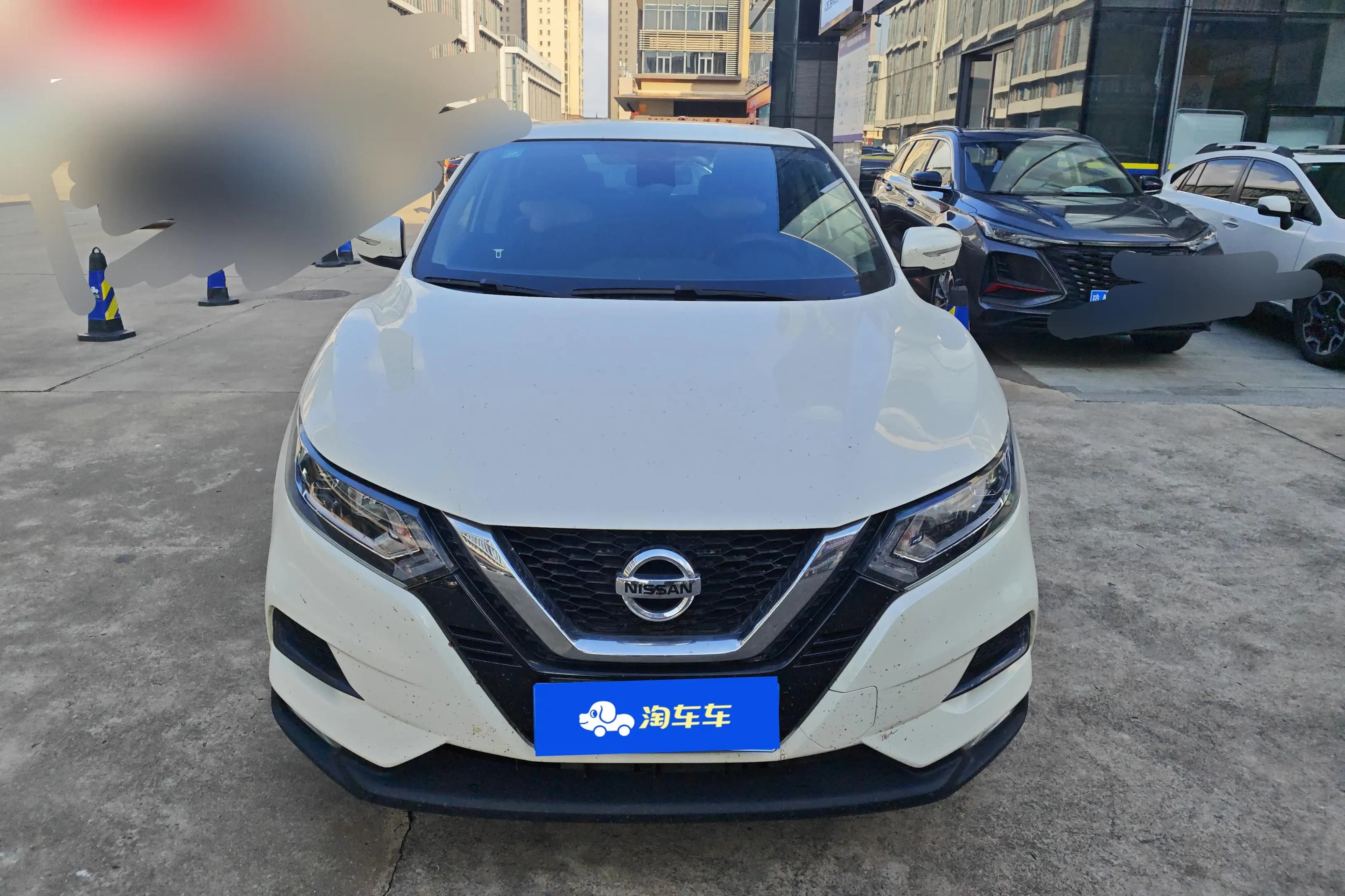Nissan Qashqai 2023 г. 33100 км. — фото 2