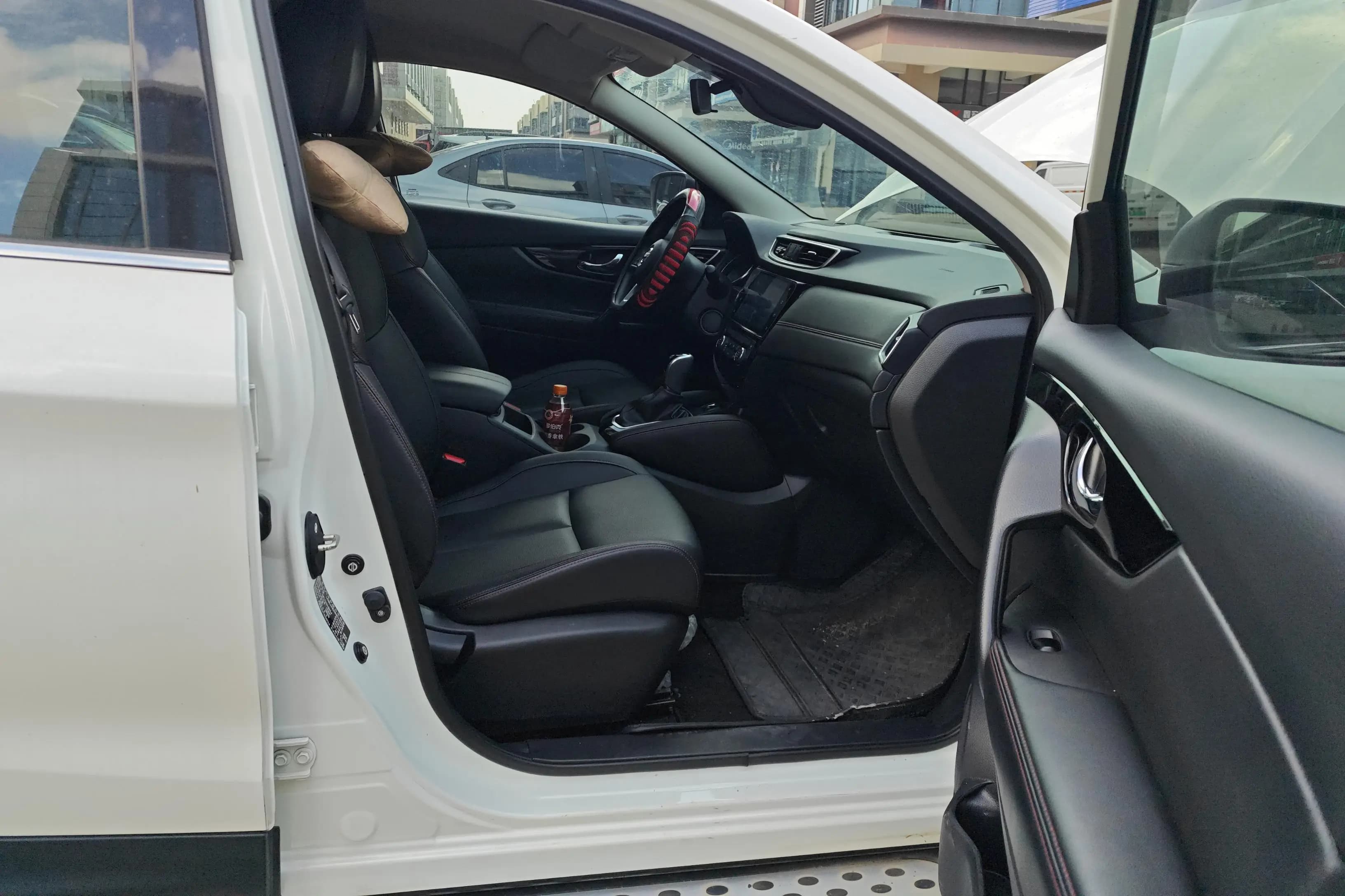 Nissan Qashqai 2023 г. 33100 км. — фото 11