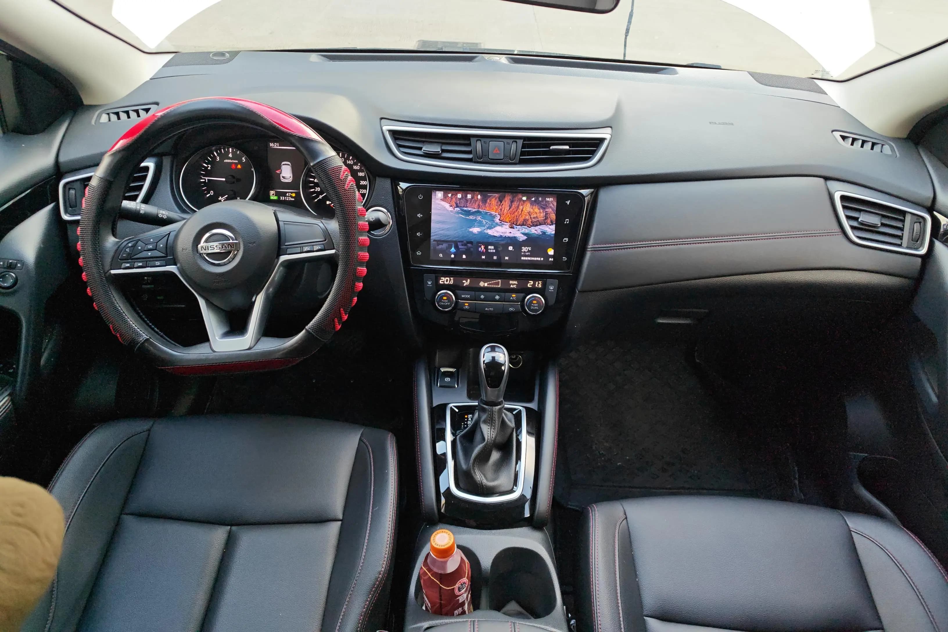 Nissan Qashqai 2023 г. 33100 км. — фото 12