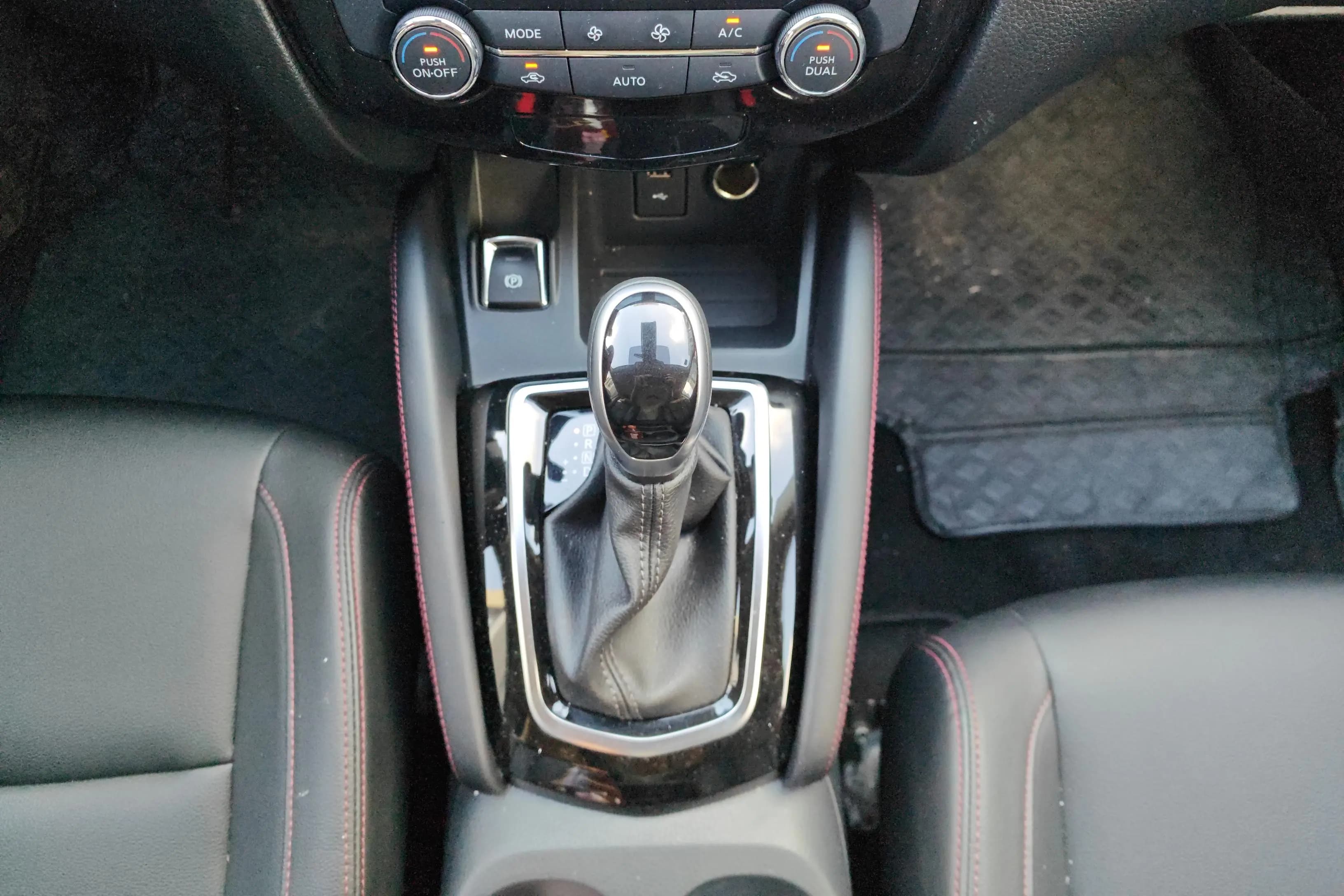 Nissan Qashqai 2023 г. 33100 км. — фото 15