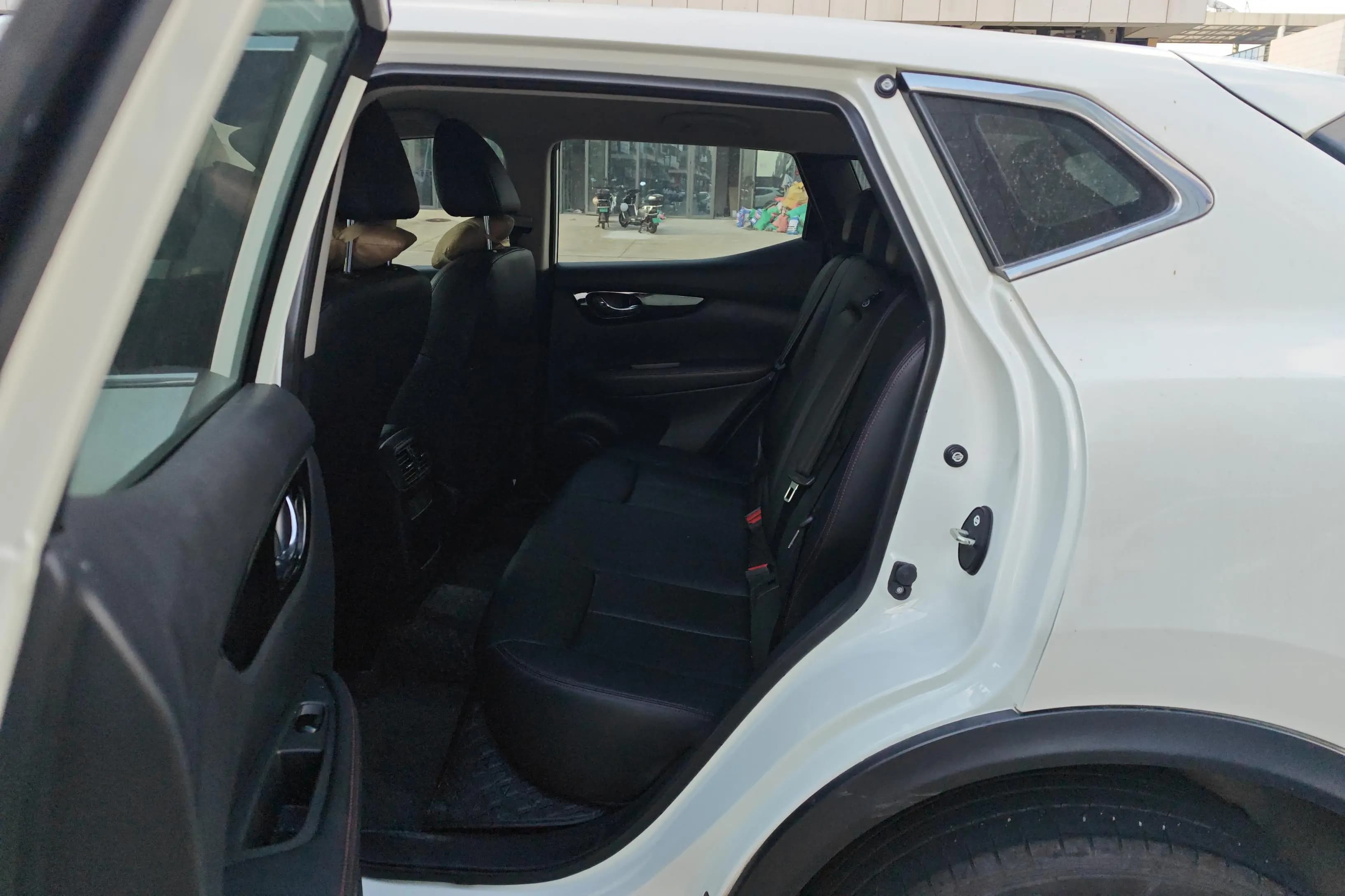 Nissan Qashqai 2023 г. 33100 км. — фото 16
