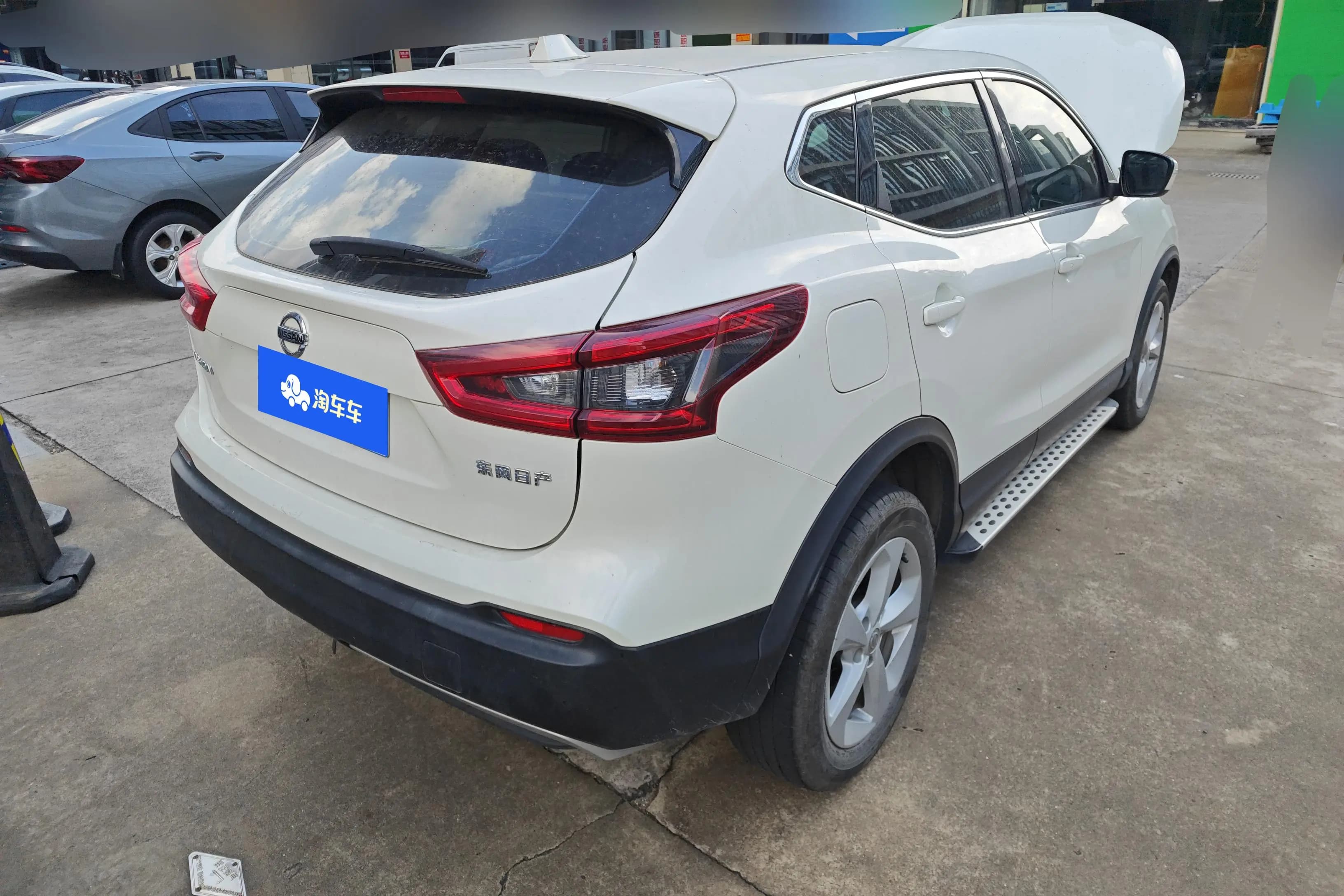 Nissan Qashqai 2023 г. 33100 км. — фото 3