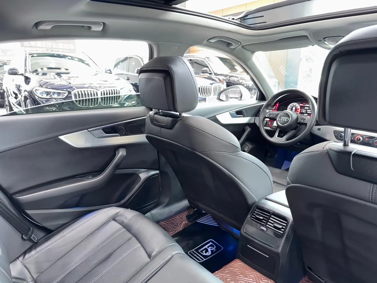 Audi A4L 2021 г. 61013 км. — фото 6