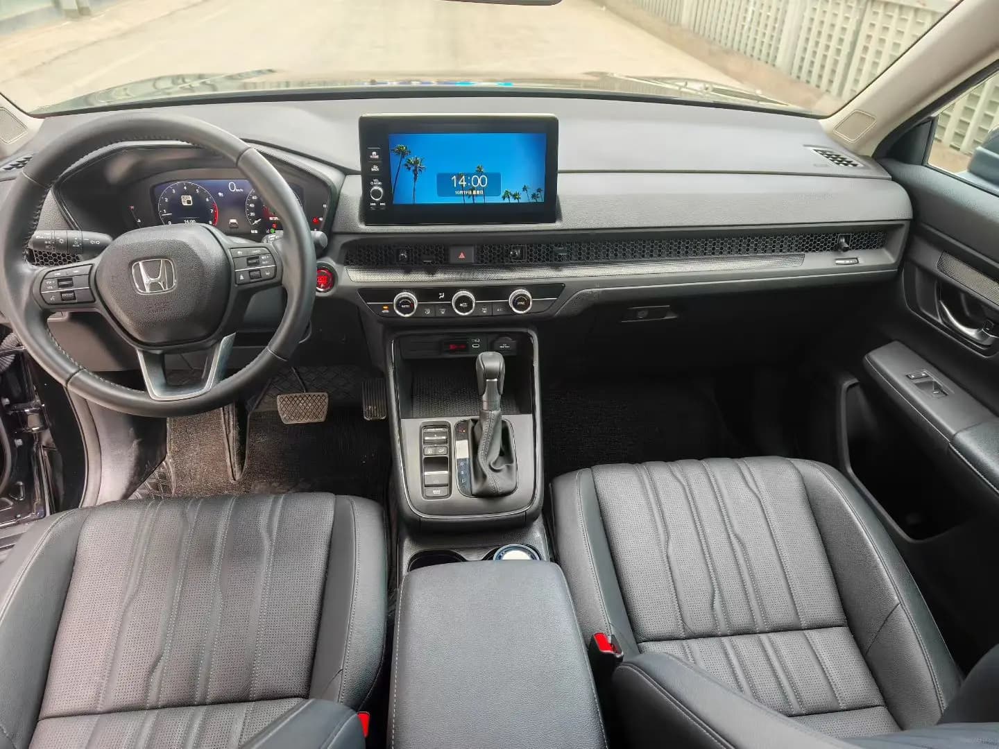 Honda Breeze 2024 г. 20109 км. — фото 7