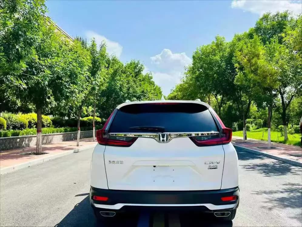 Honda CR-V 2021 г. 70146 км. — фото 6