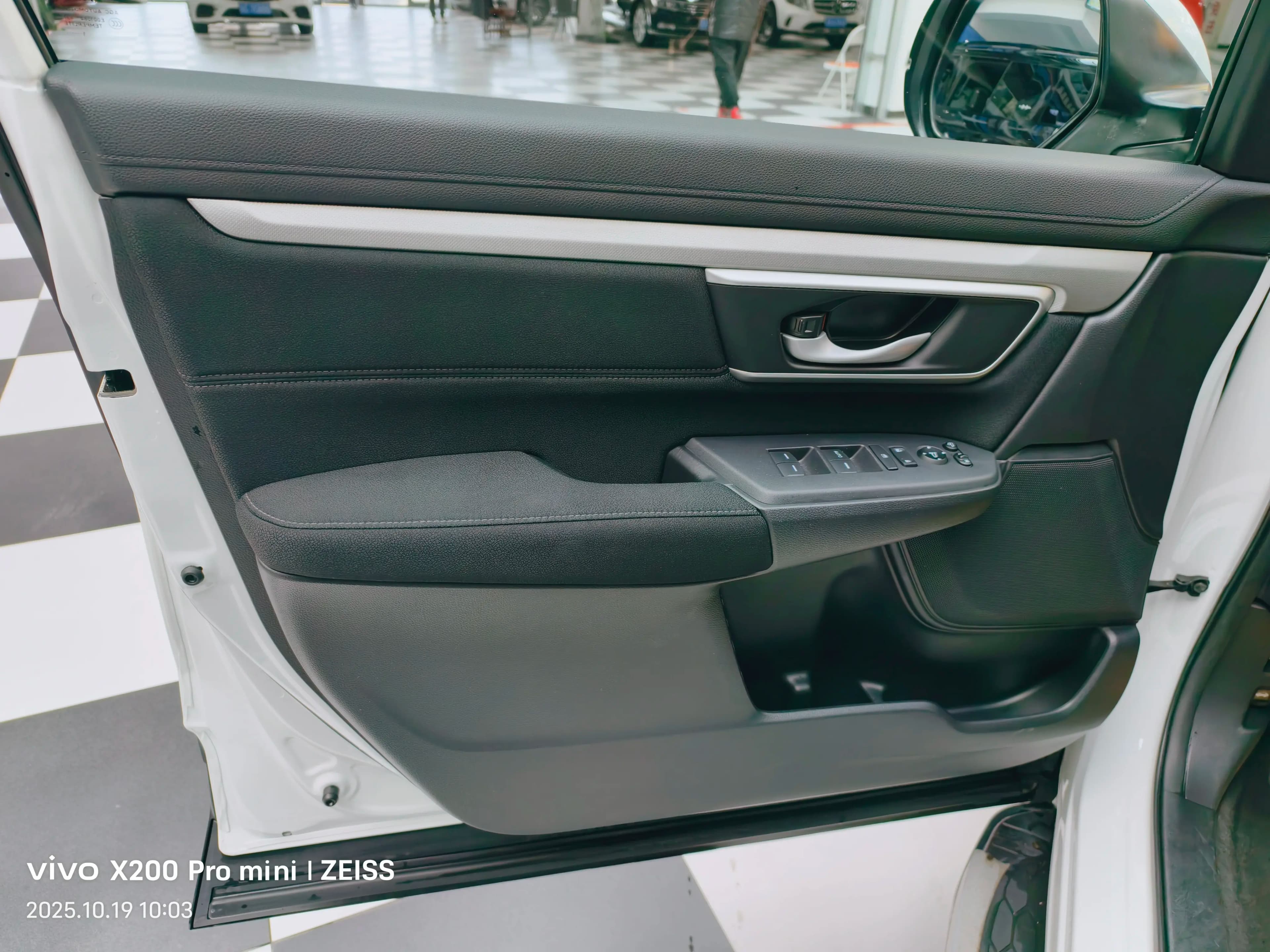 Honda CR-V 2021 г. 50147 км. — фото 15