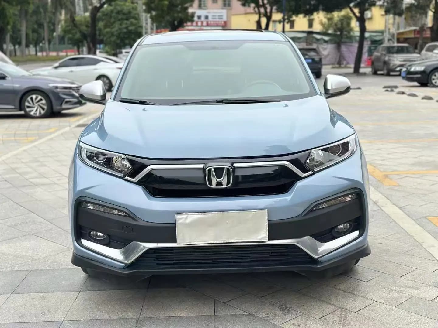 Honda WR-V 2021 г. 90025 км. — фото 2
