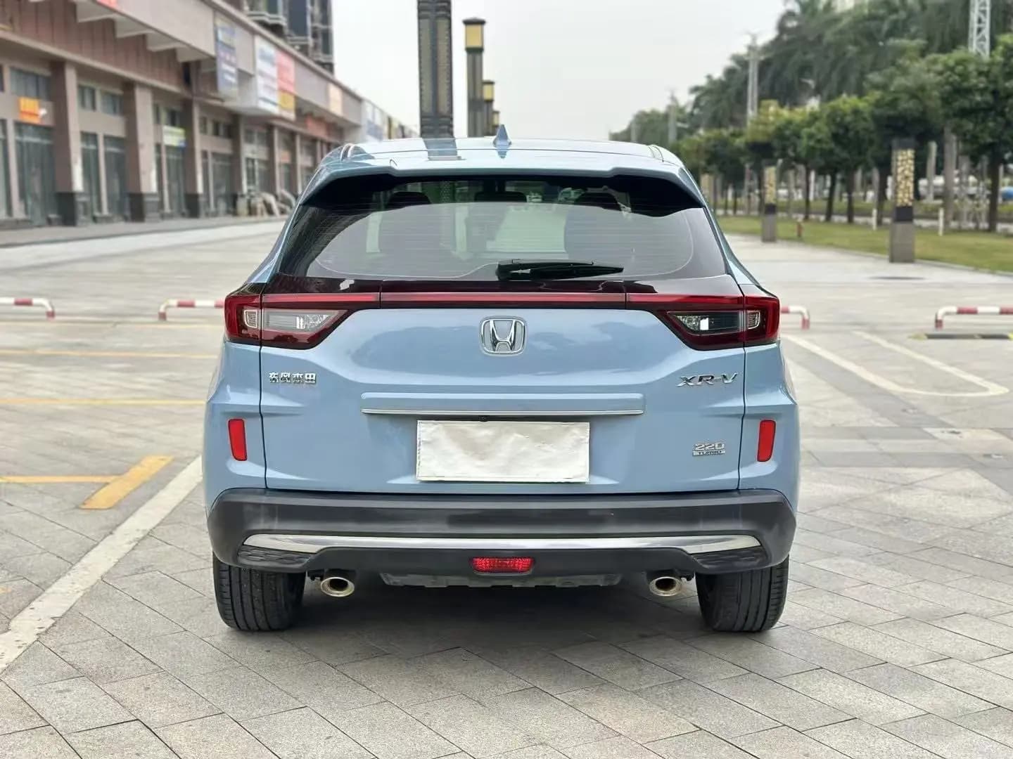 Honda WR-V 2021 г. 90025 км. — фото 5