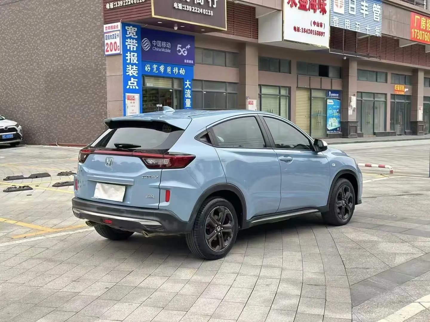 Honda WR-V 2021 г. 90025 км. — фото 6