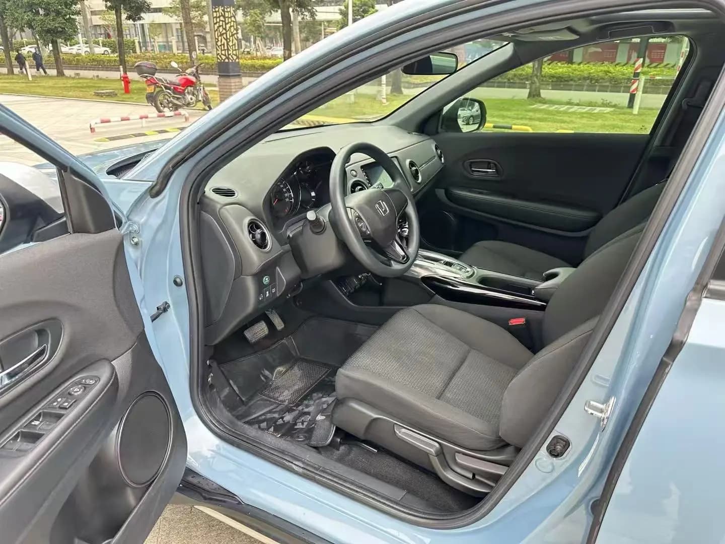 Honda WR-V 2021 г. 90025 км. — фото 8