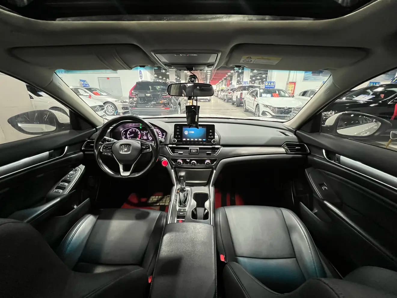Honda Accord 2021 г. 60000 км. — фото 7