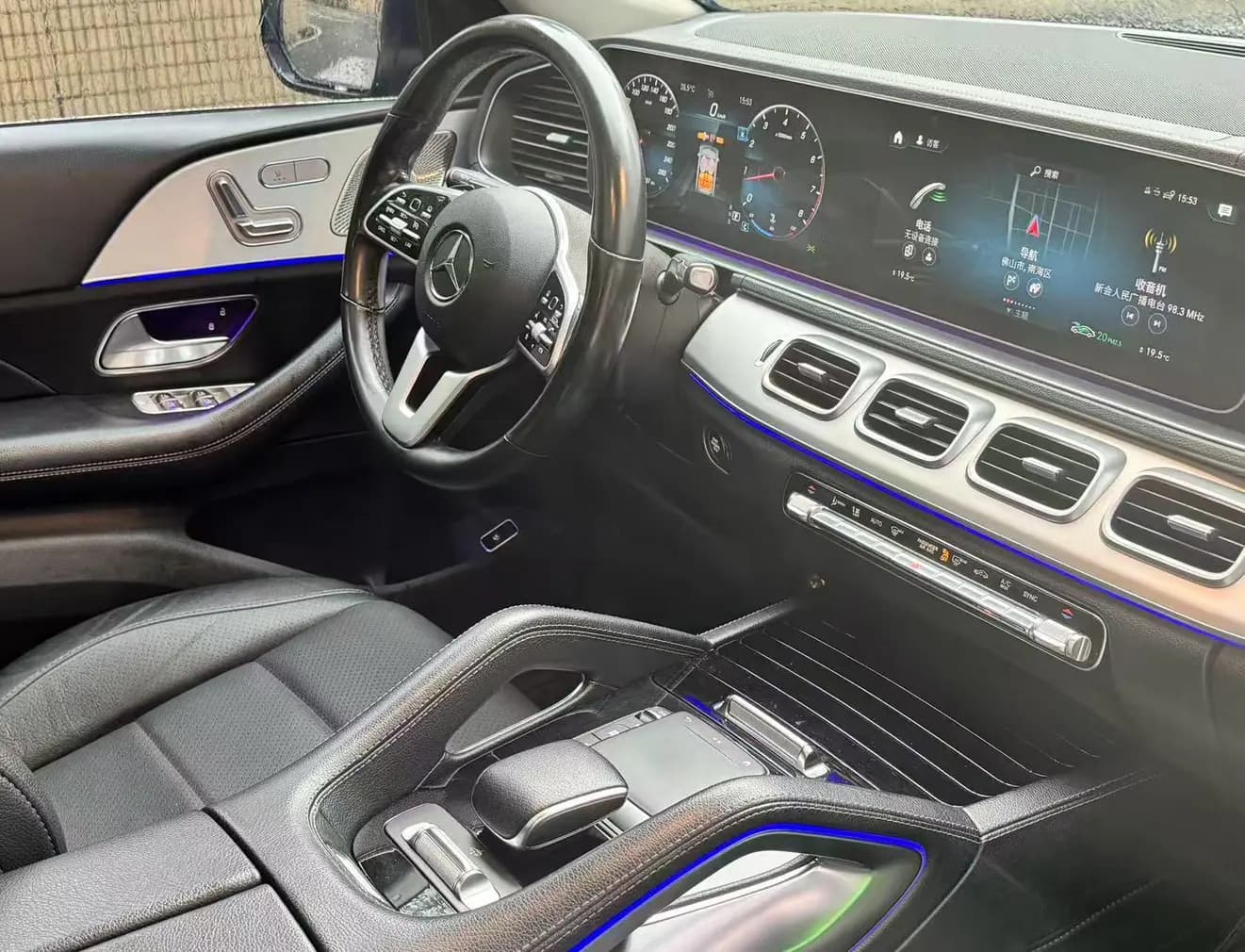 Mercedes-Benz GLE Coupe 2021 г. 102018 км. — фото 8