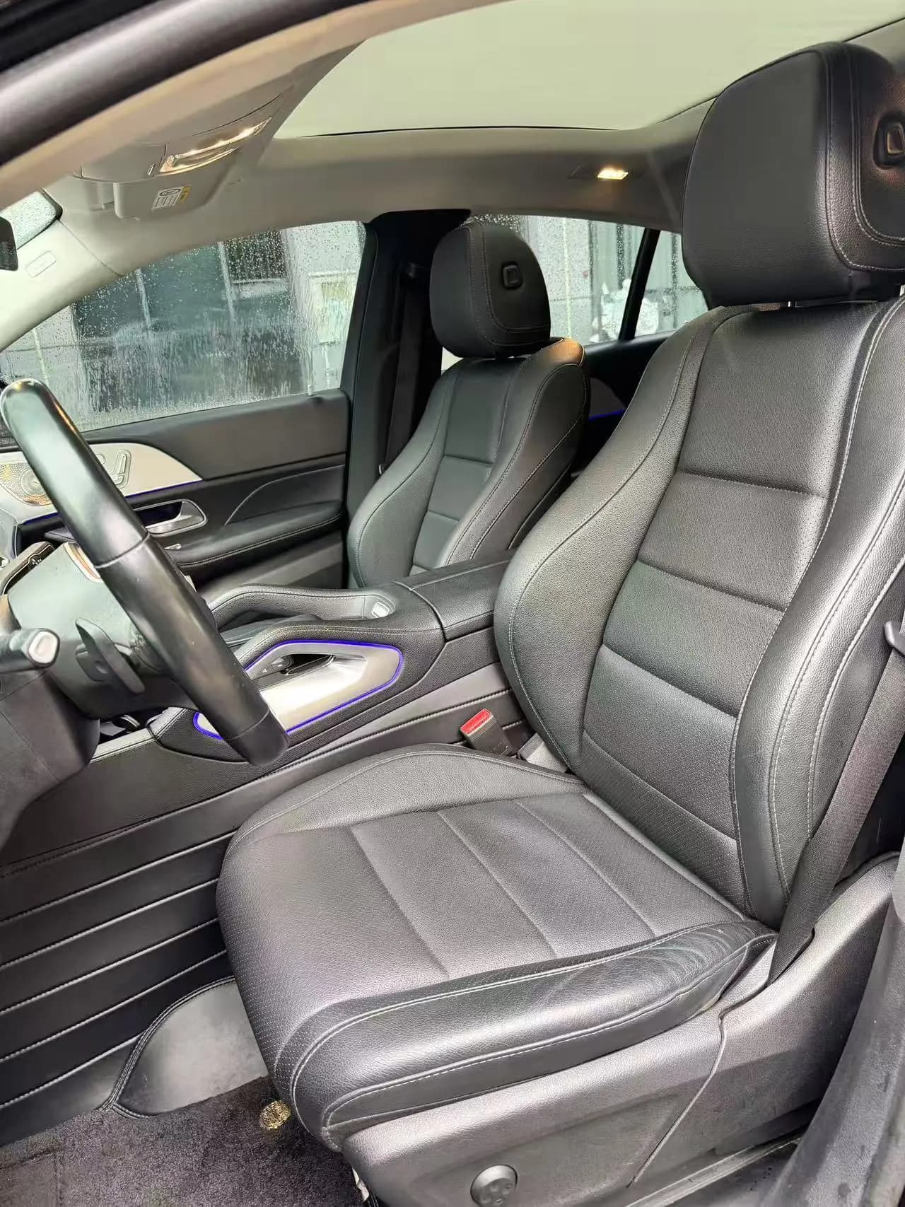Mercedes-Benz GLE Coupe 2021 г. 102018 км. — фото 10
